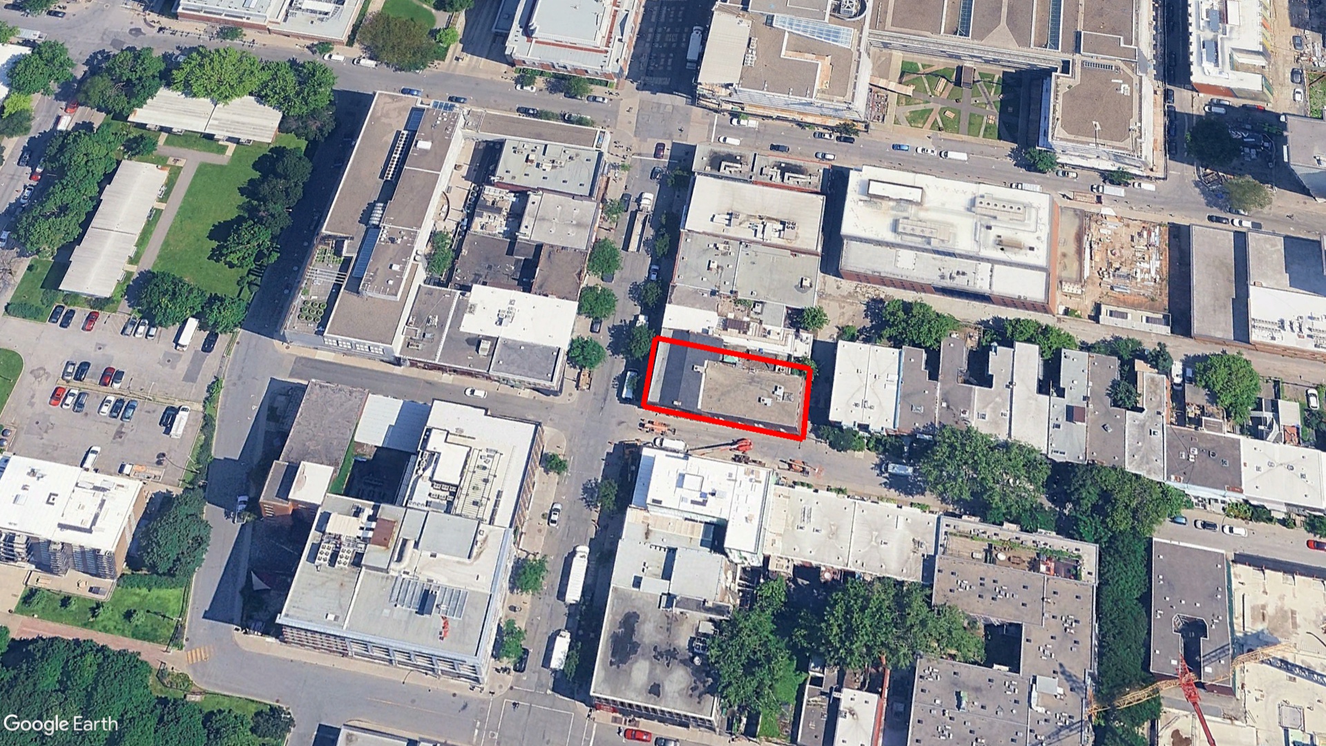 Tax Sale Montreal, Quebec - 190969-00