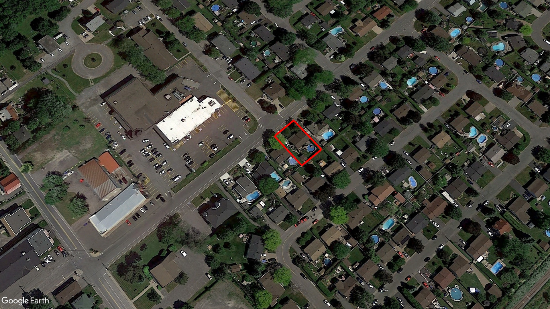 Tax Sale Marguerite-D’Youville, Quebec - 1670 44 0576