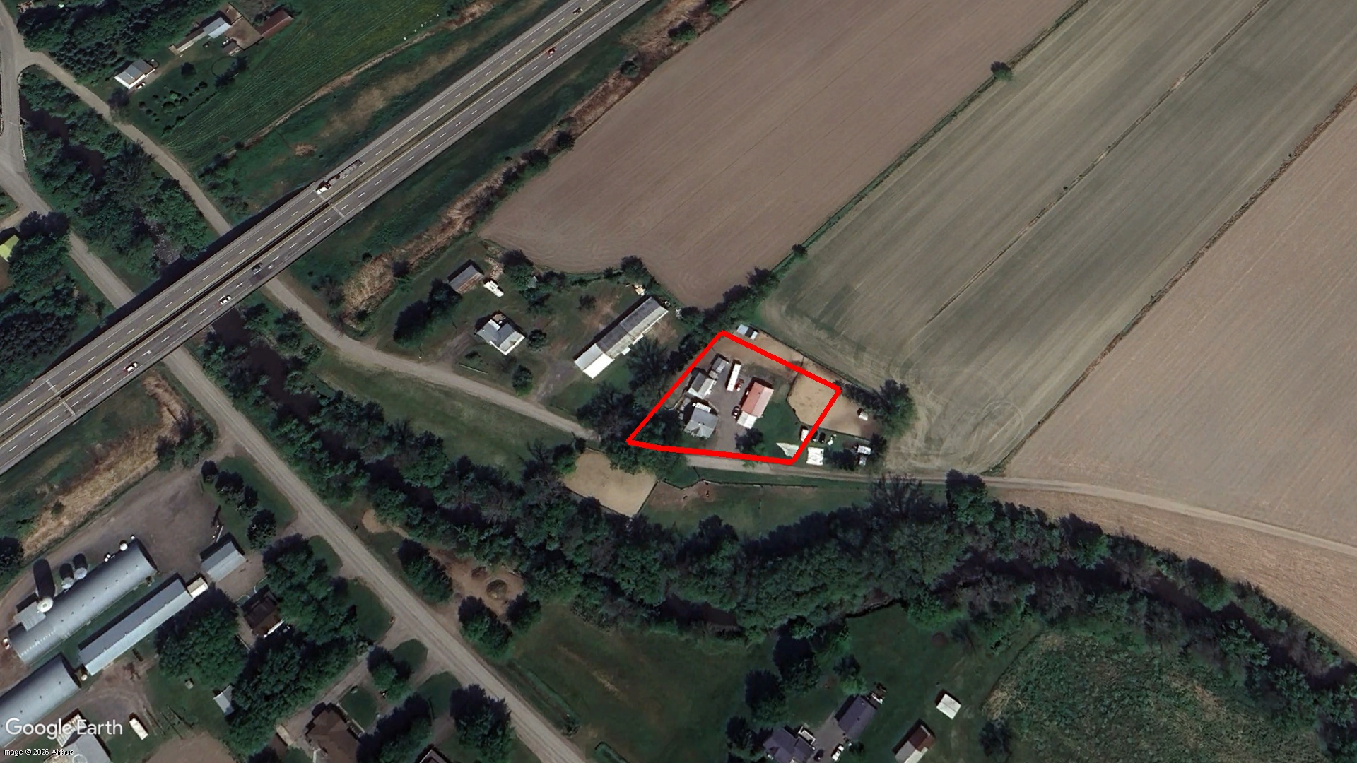 Tax Sale D’Autray, Quebec - 