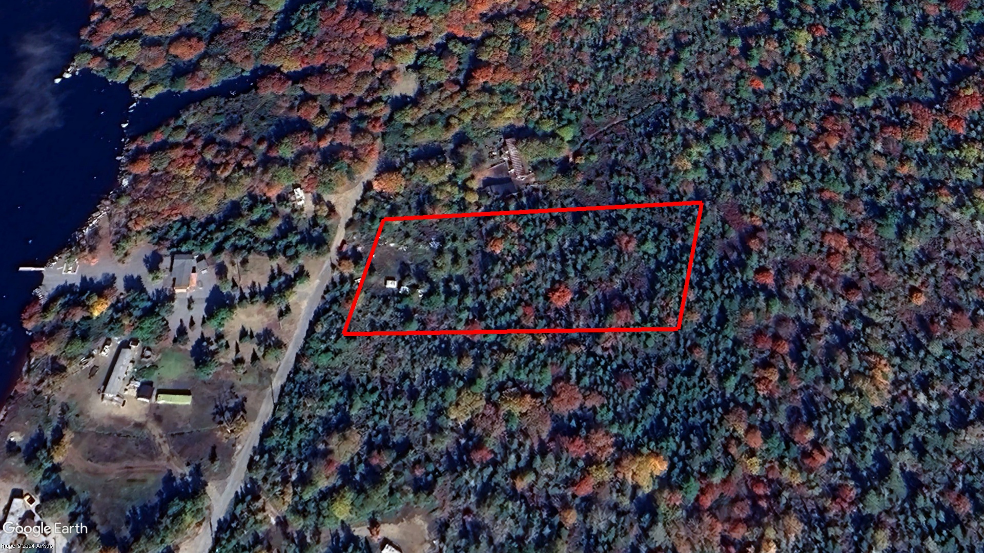 Tax Sale Barrington, Nova Scotia - 08431426