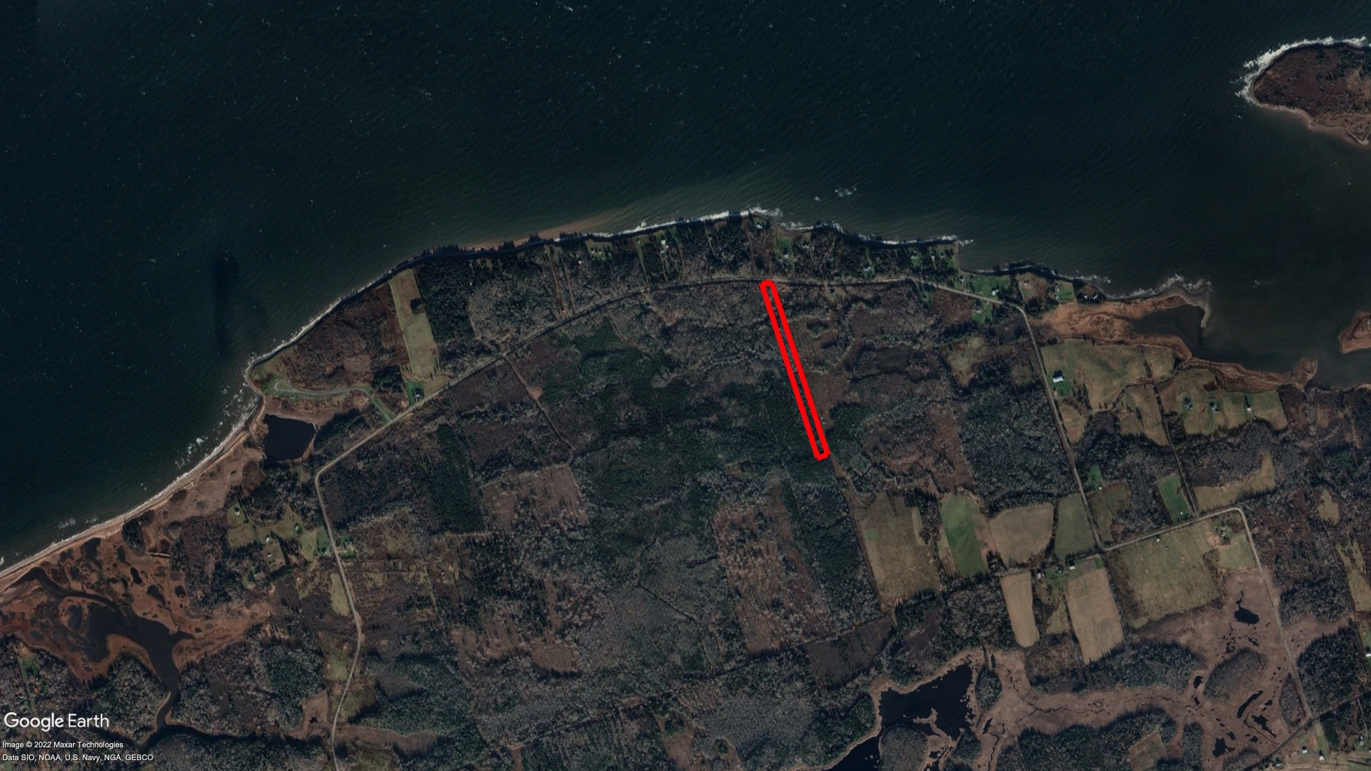 Tax Sale Cumberland, Nova Scotia - 03428869