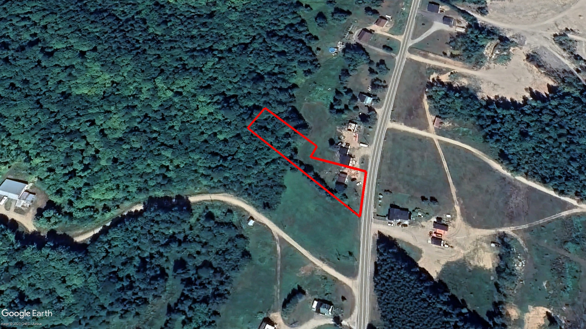 Tax Sale d’Antoine-Labelle, Quebec - 0172 30 2158