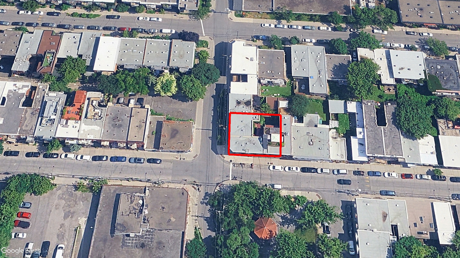 Tax Sale Montreal, Quebec - 500116-05