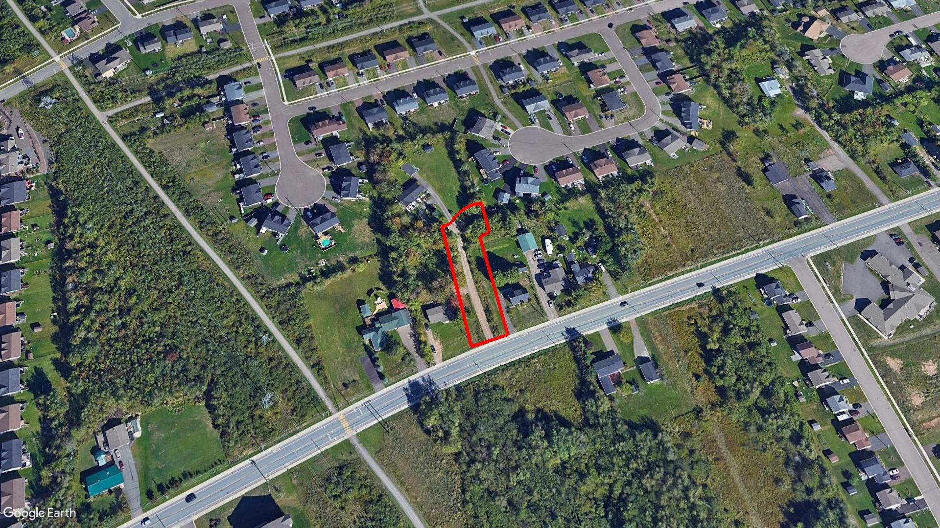 Tax Sale Albert Westmorland, New Brunswick - 06224678