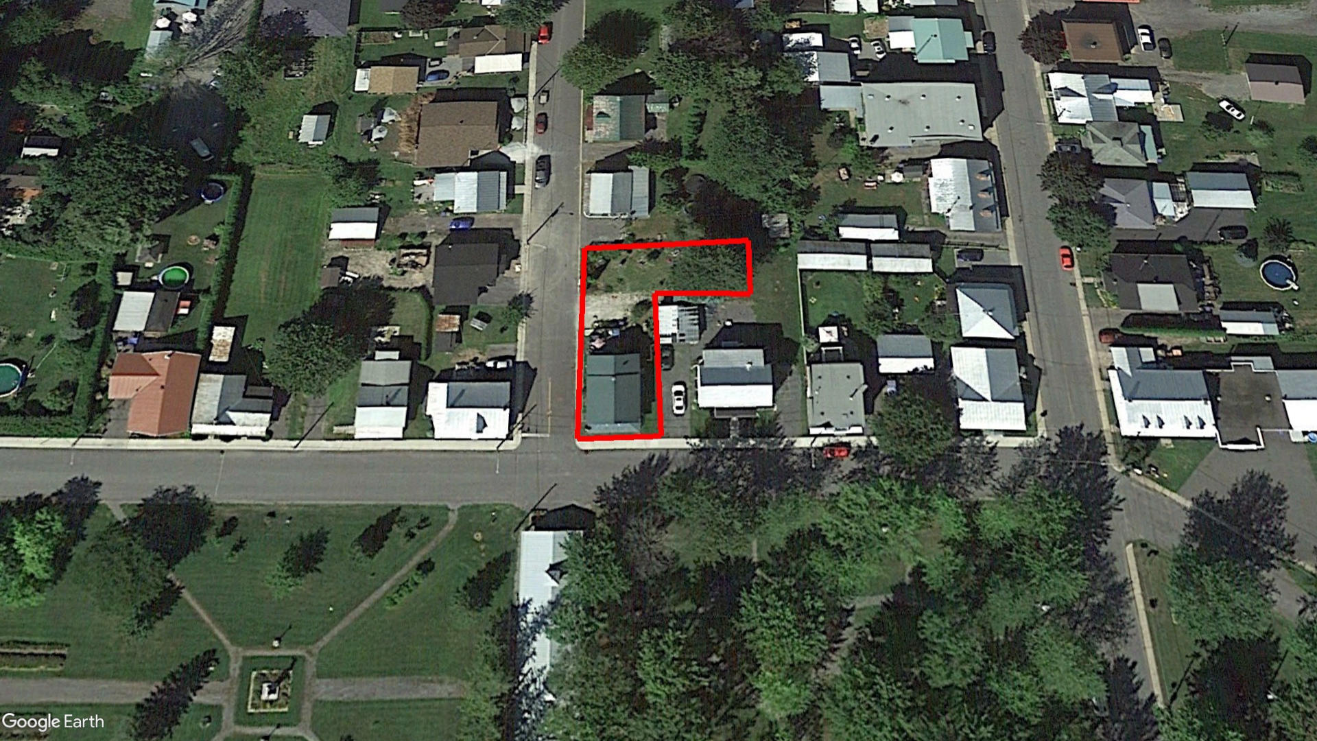 Tax Sale Massueville, Quebec - 4985-08-8539