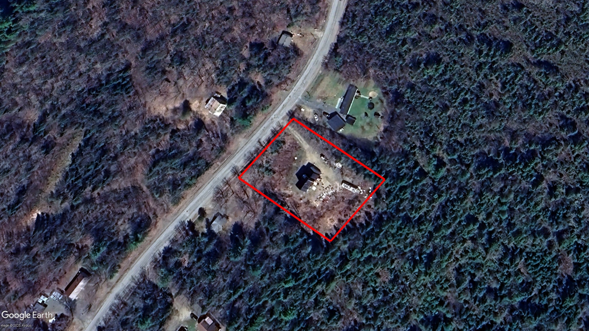 1440 Route 118, Miramichi River Valley