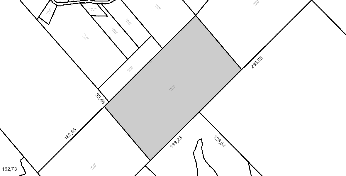 Tax Sale Des Laurentides, Quebec - 5400-13-8971