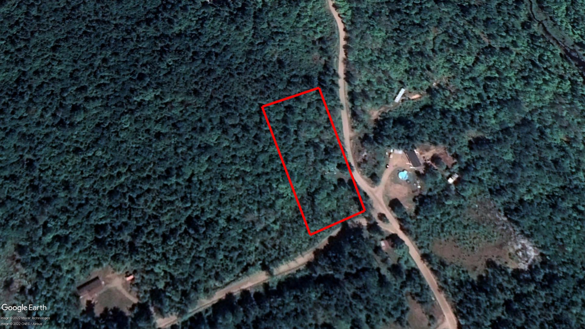 Tax Sale Addington Highlands, Ontario - 1134010010116000000