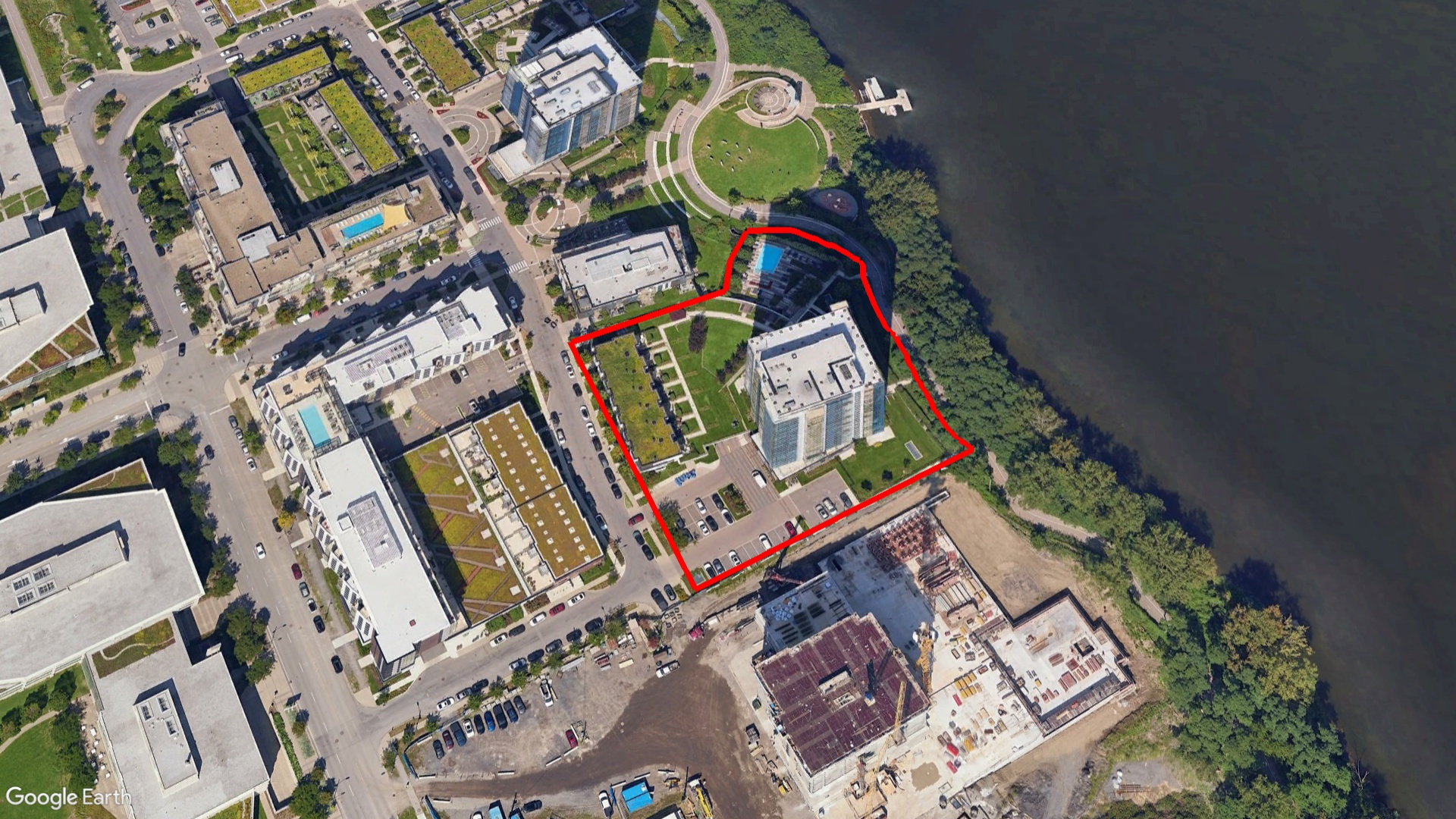 Tax Sale Montreal, Quebec - 052388-53 