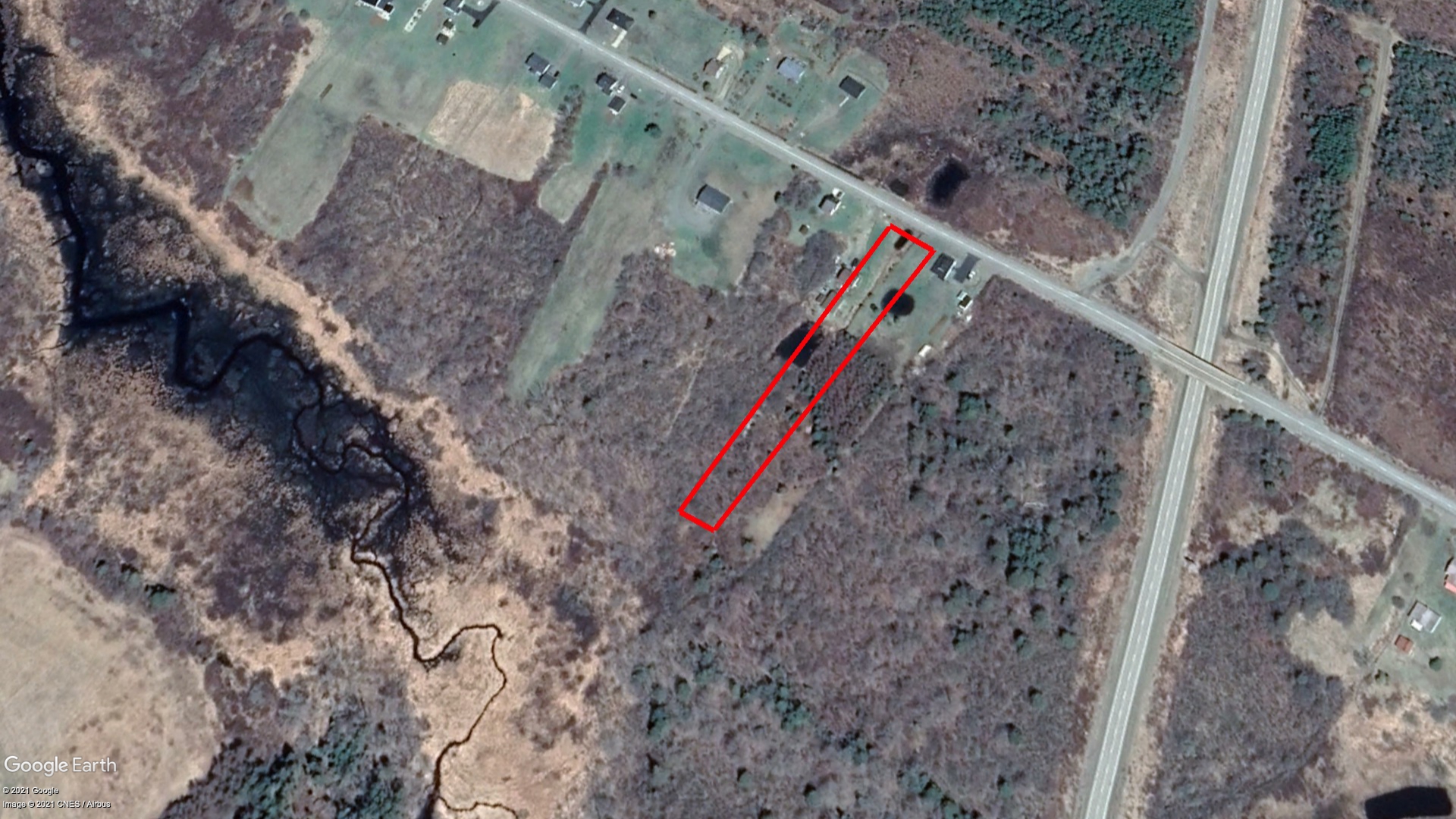 Tax Sale Clare, Nova Scotia - 04147839