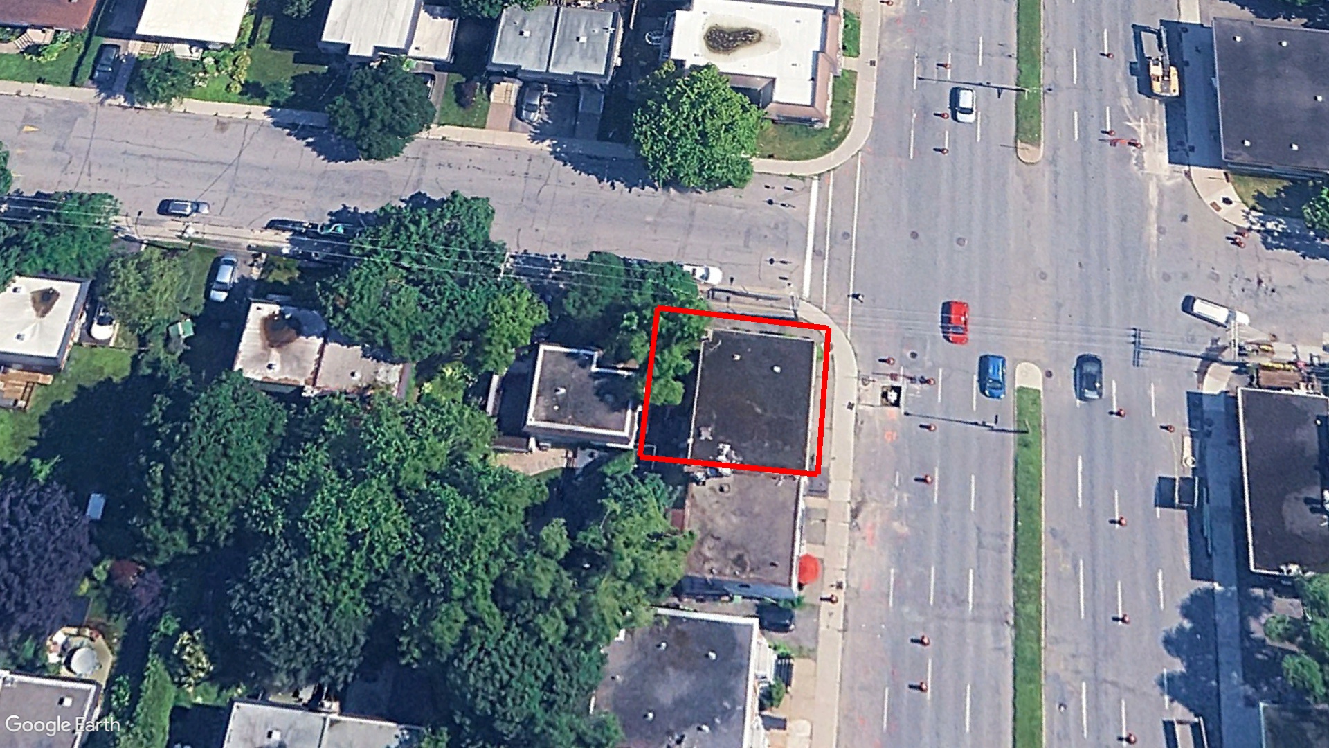 Tax Sale Montreal, Quebec - 725753-00