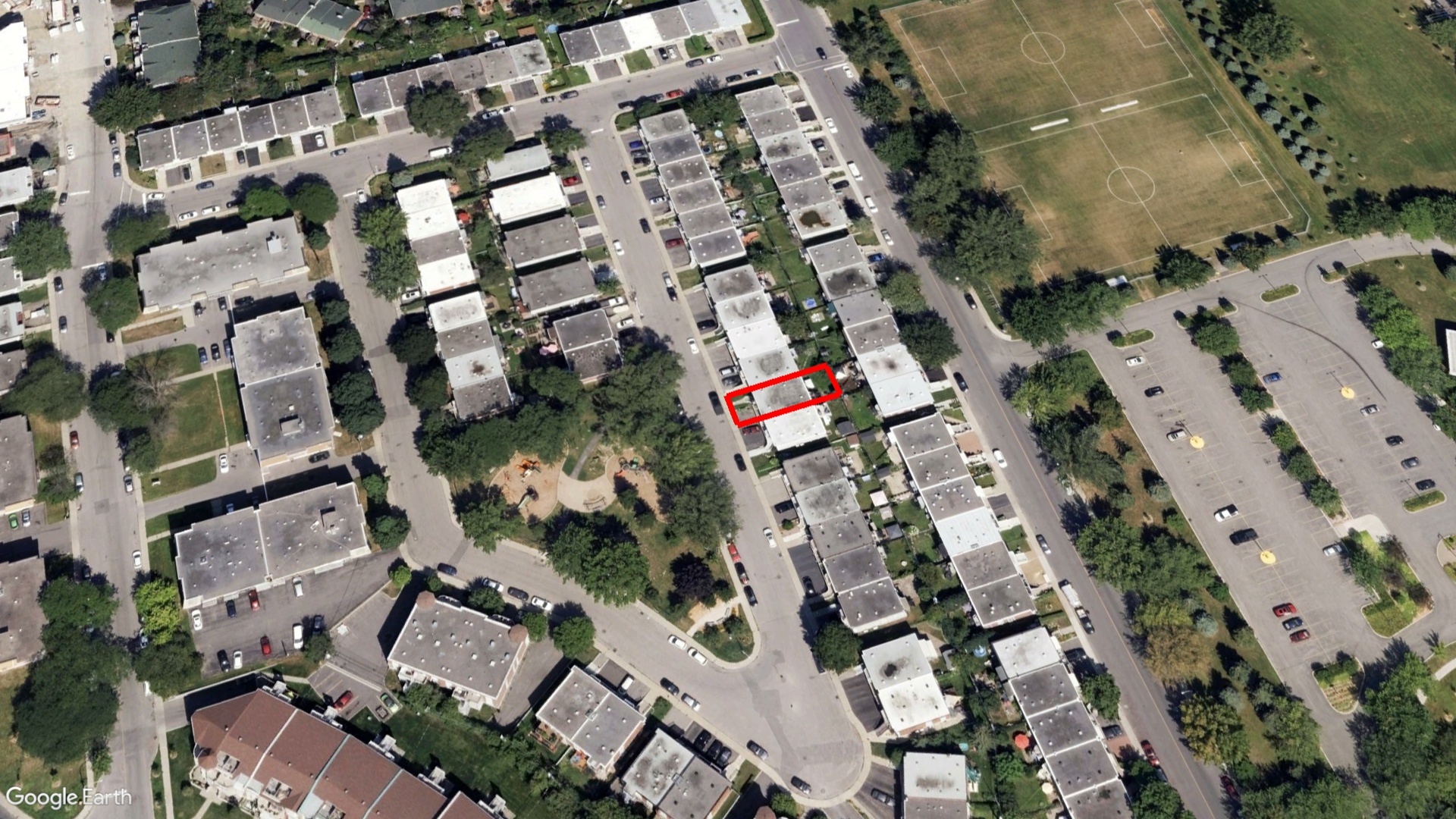 Tax Sale Montreal, Quebec - 040235-13