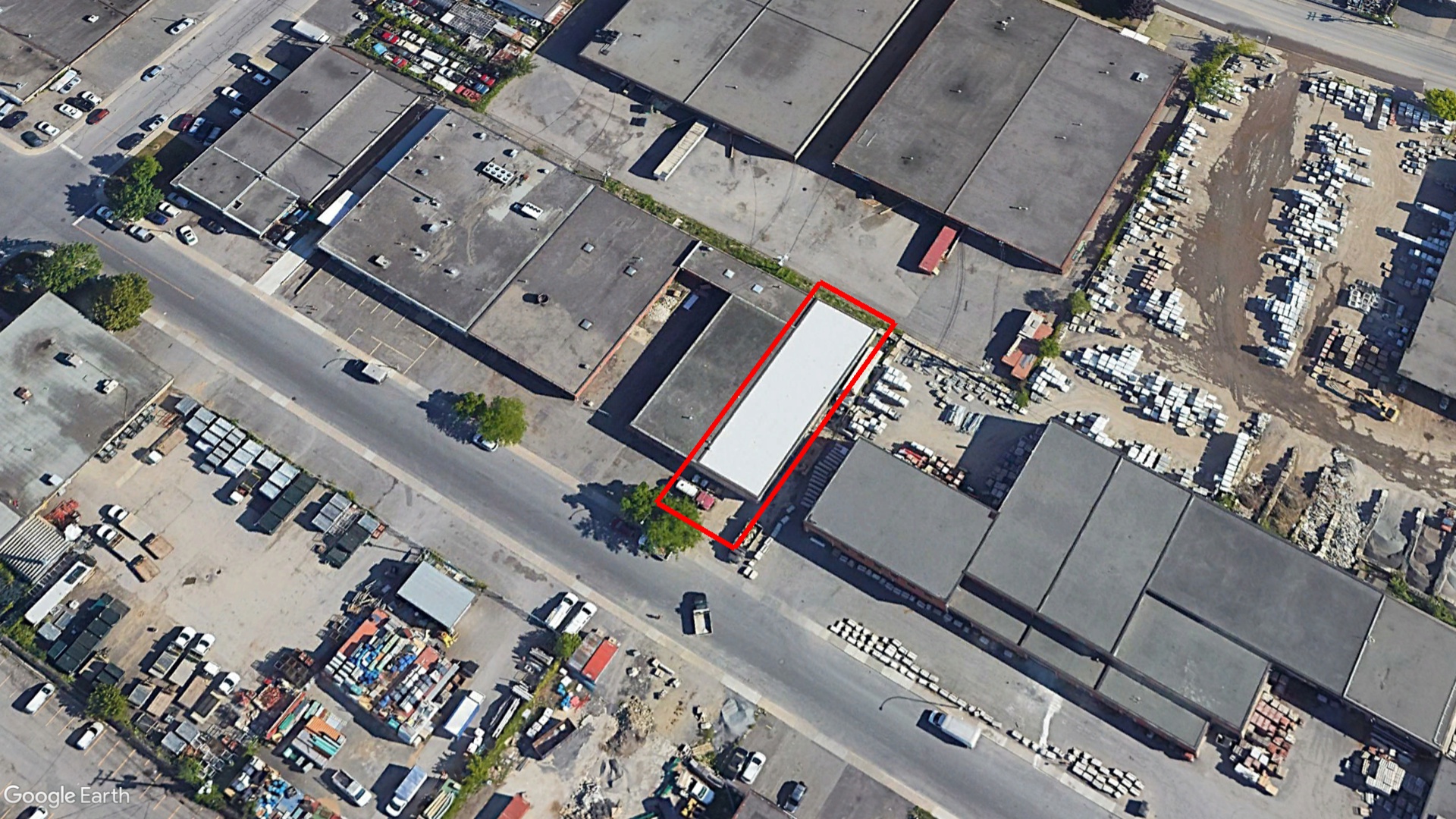 Tax Sale Montreal, Quebec - 020916-67