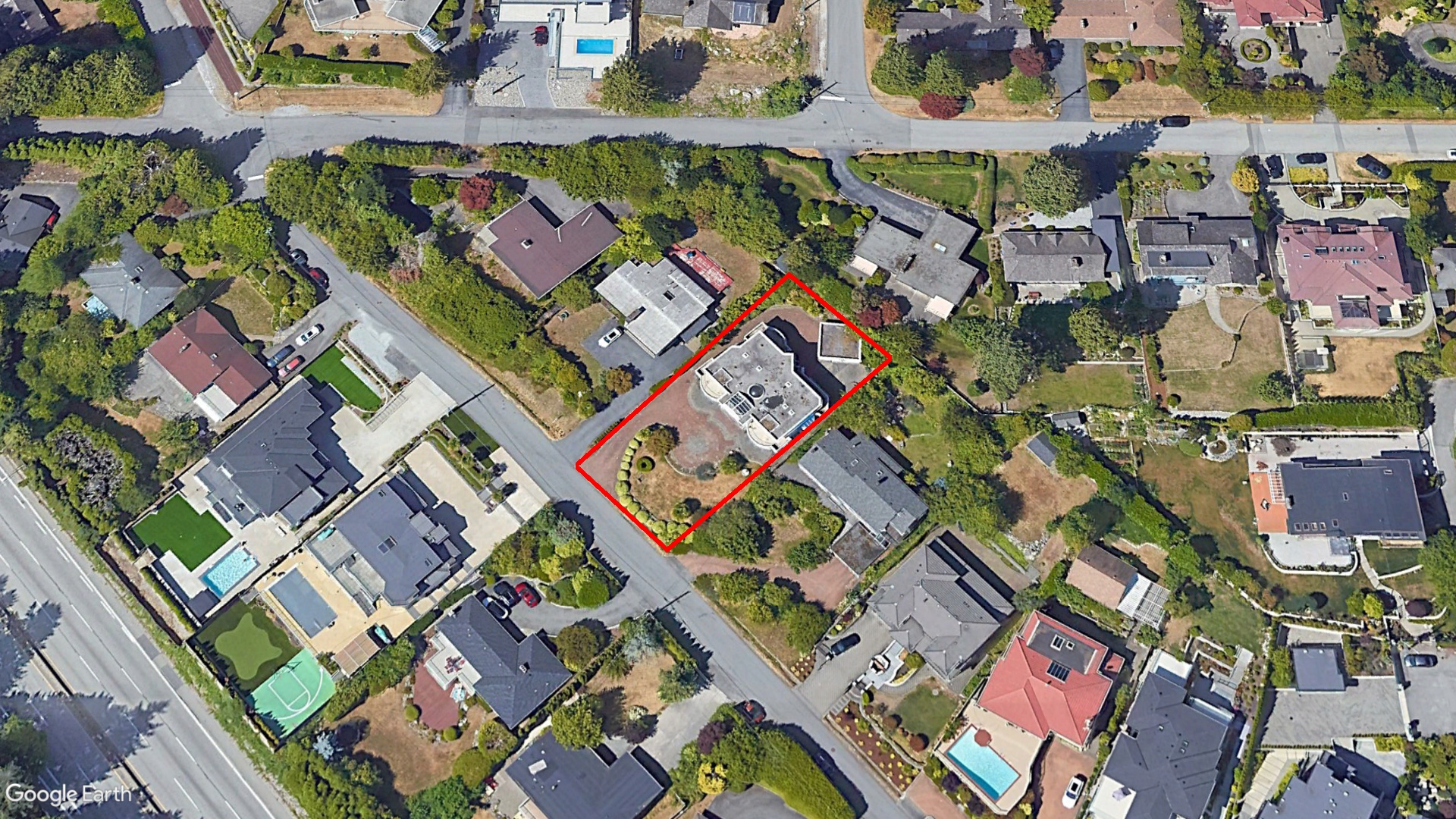 Tax Sale West Vancouver, British Columbia - 08-328-22-0270-000-000