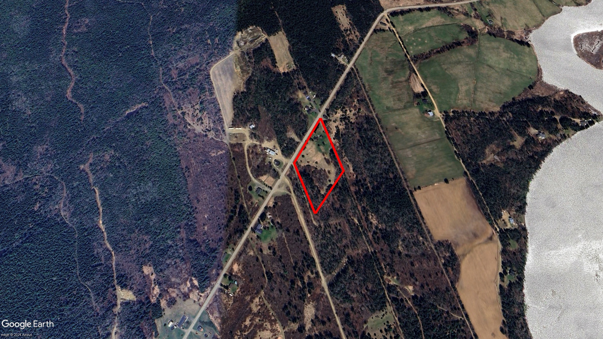 Tax Sale Northumberland, New Brunswick - 02579518