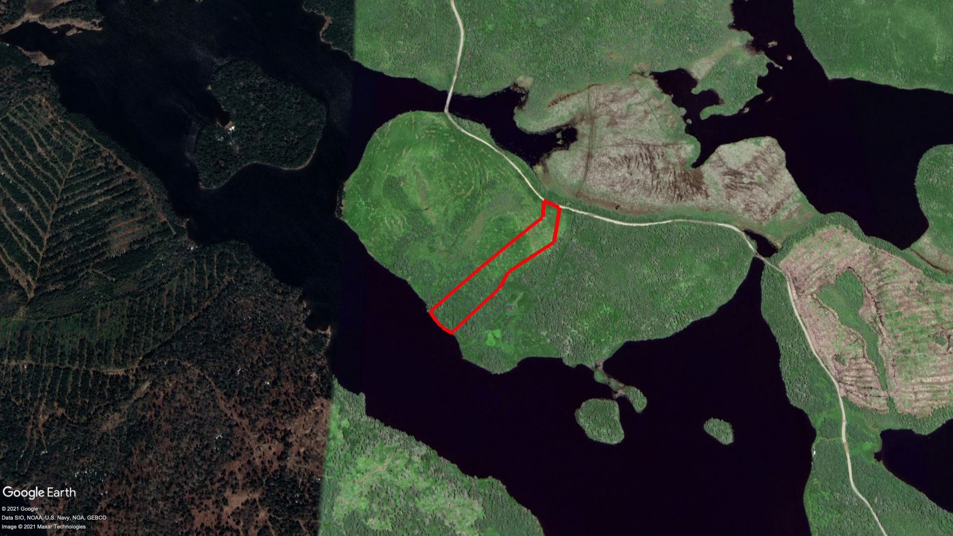 Tax Sale Richmond, Nova Scotia - 02856905