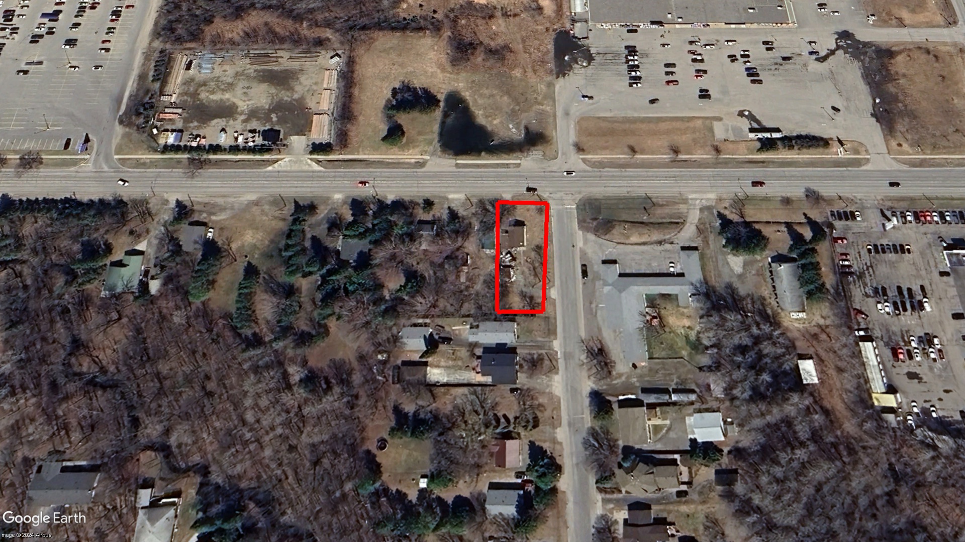 Tax Sale Fort Frances, Ontario - 59 12 010 006 05500 0000