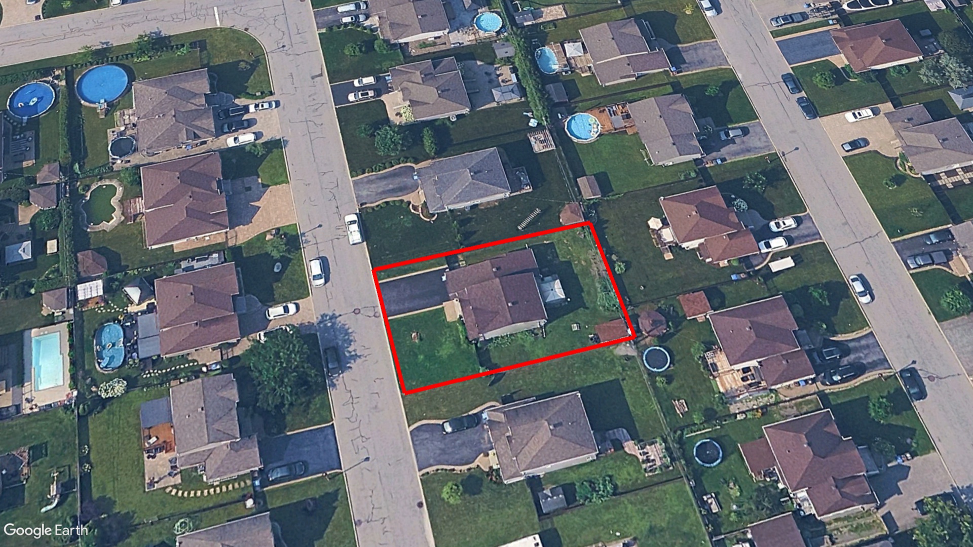 Tax Sale Vaudreuil-Dorion, Quebec - 6227-04-2368
