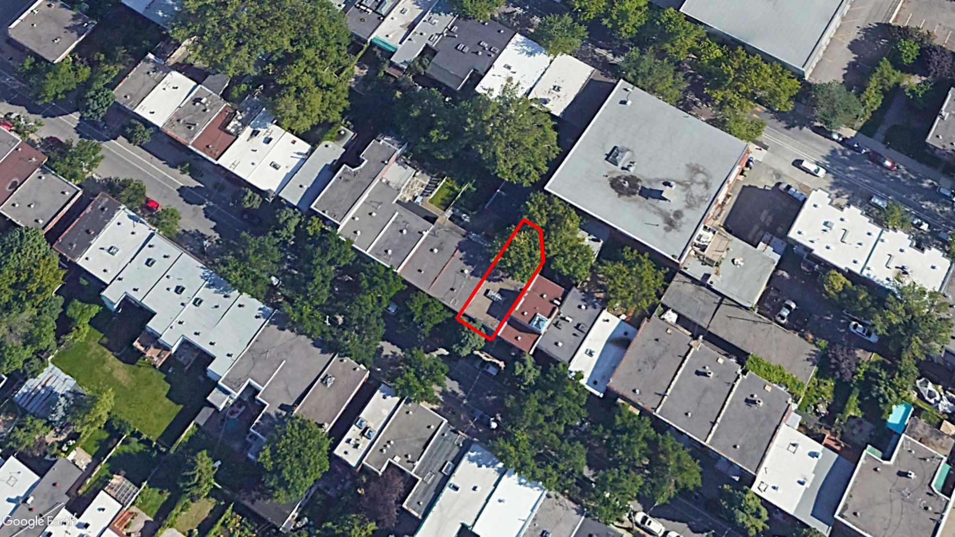 Tax Sale Montreal, Quebec - 520725-85