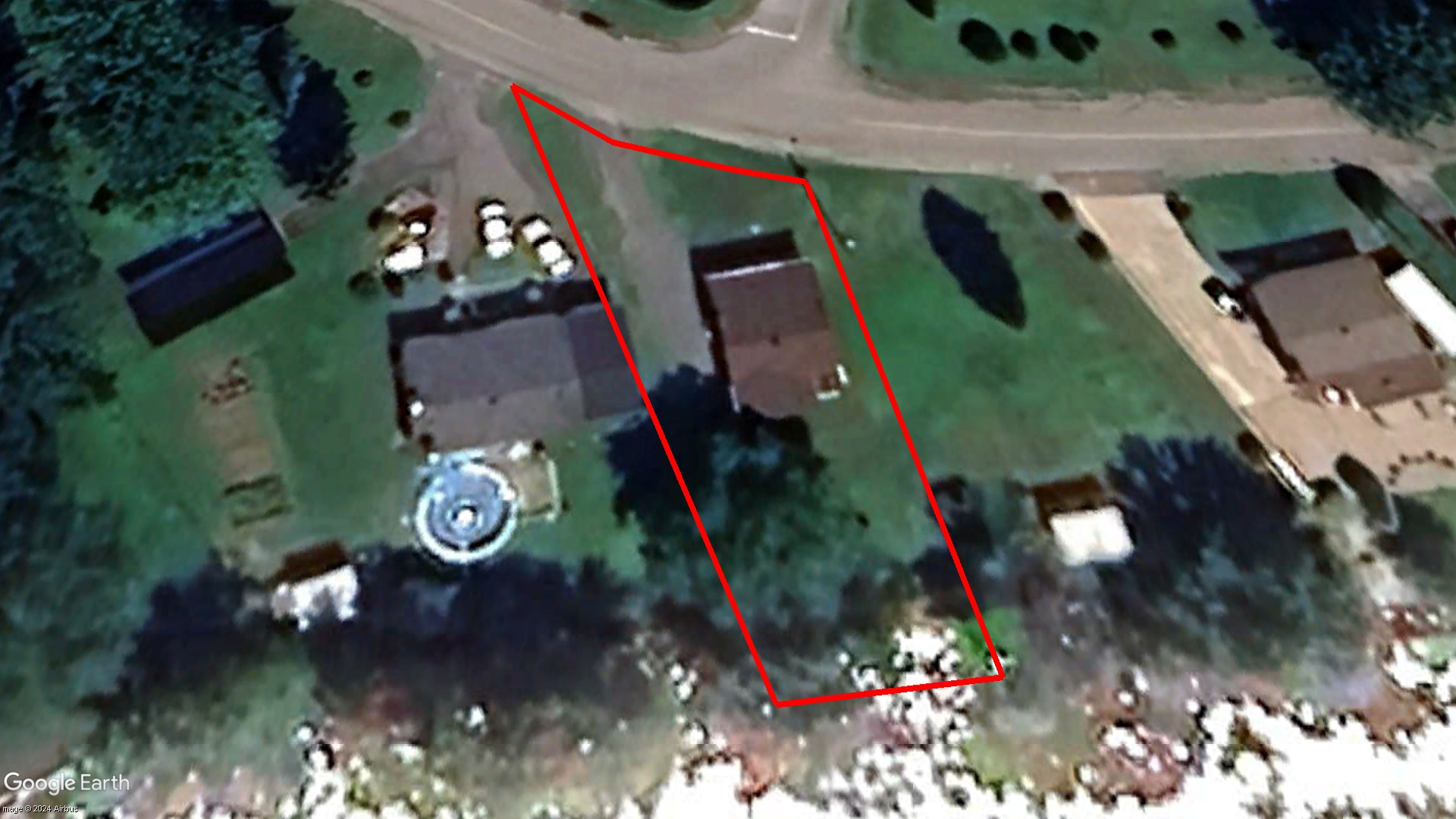 Tax Sale D’Autray, Quebec - 3303-05-9574