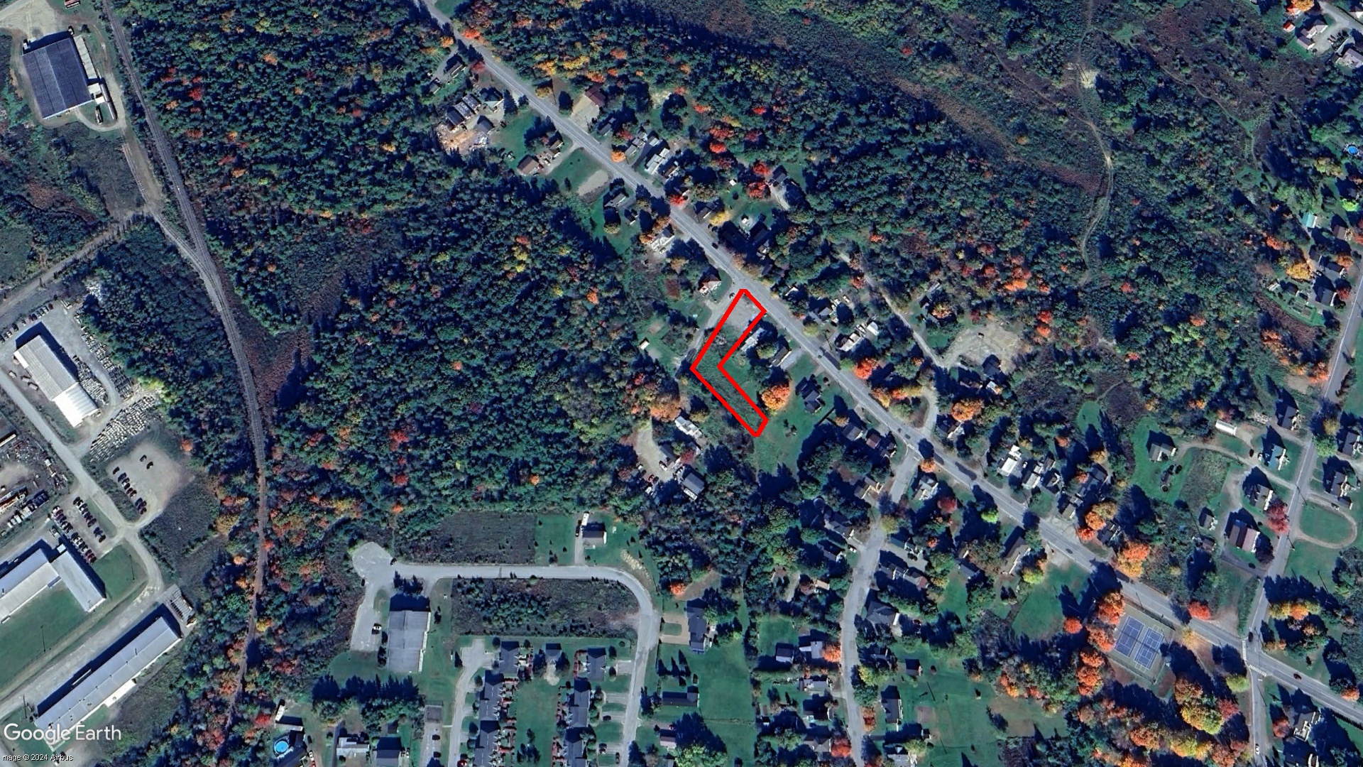 Tax Sale Charlotte, New Brunswick - 01456149