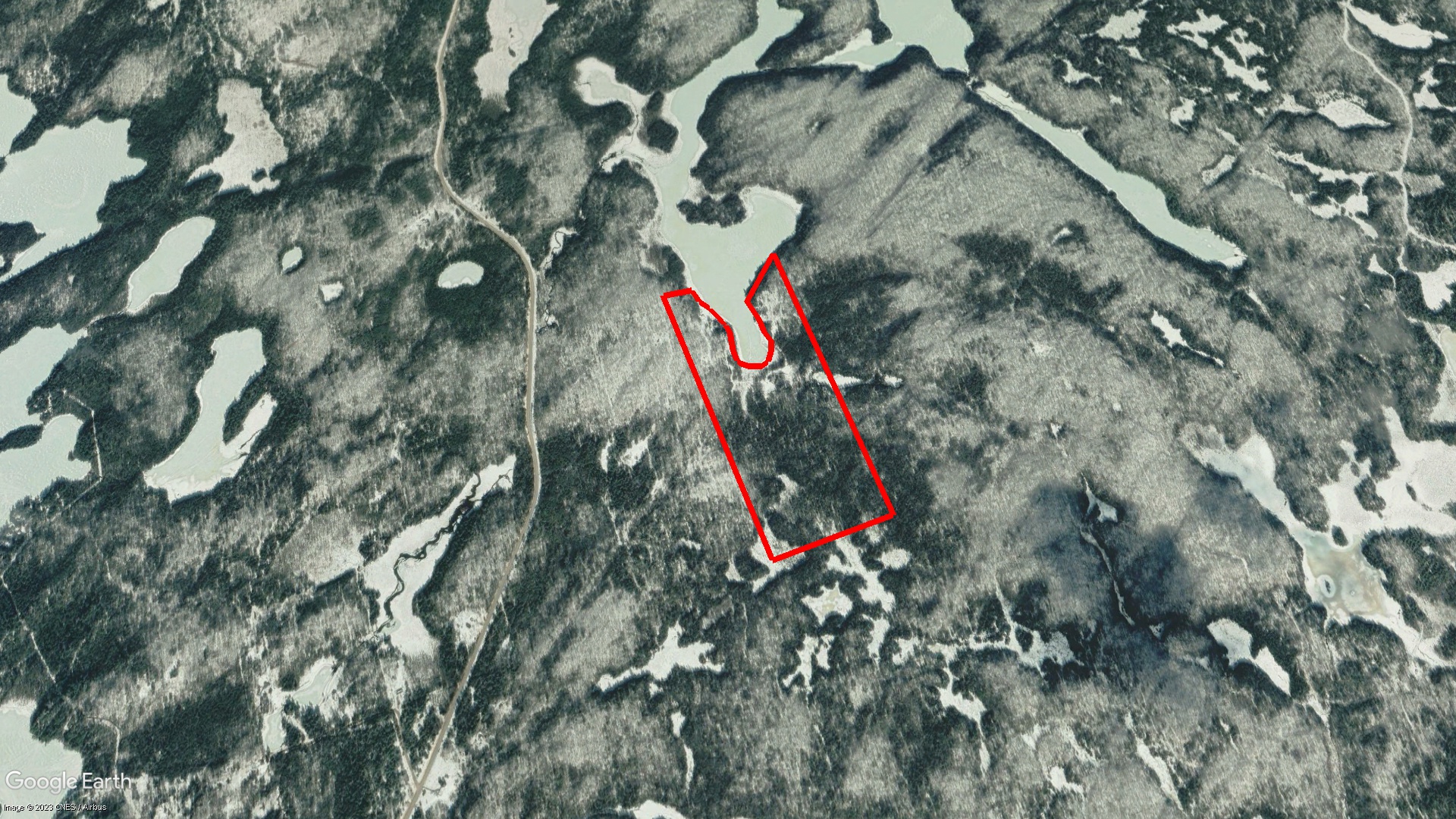 Tax Sale Tudor and Cashel, Ontario - 12 48 000 025 15700 0000