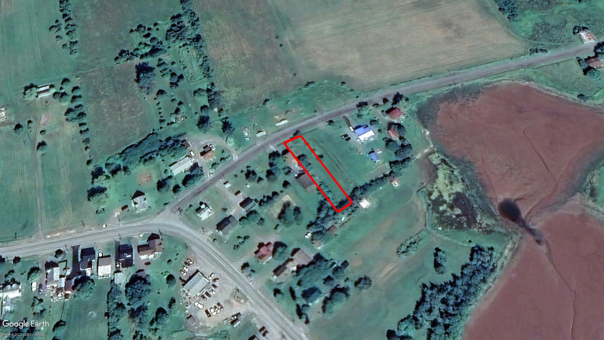 Tax Sale Cumberland, Nova Scotia - 1480936