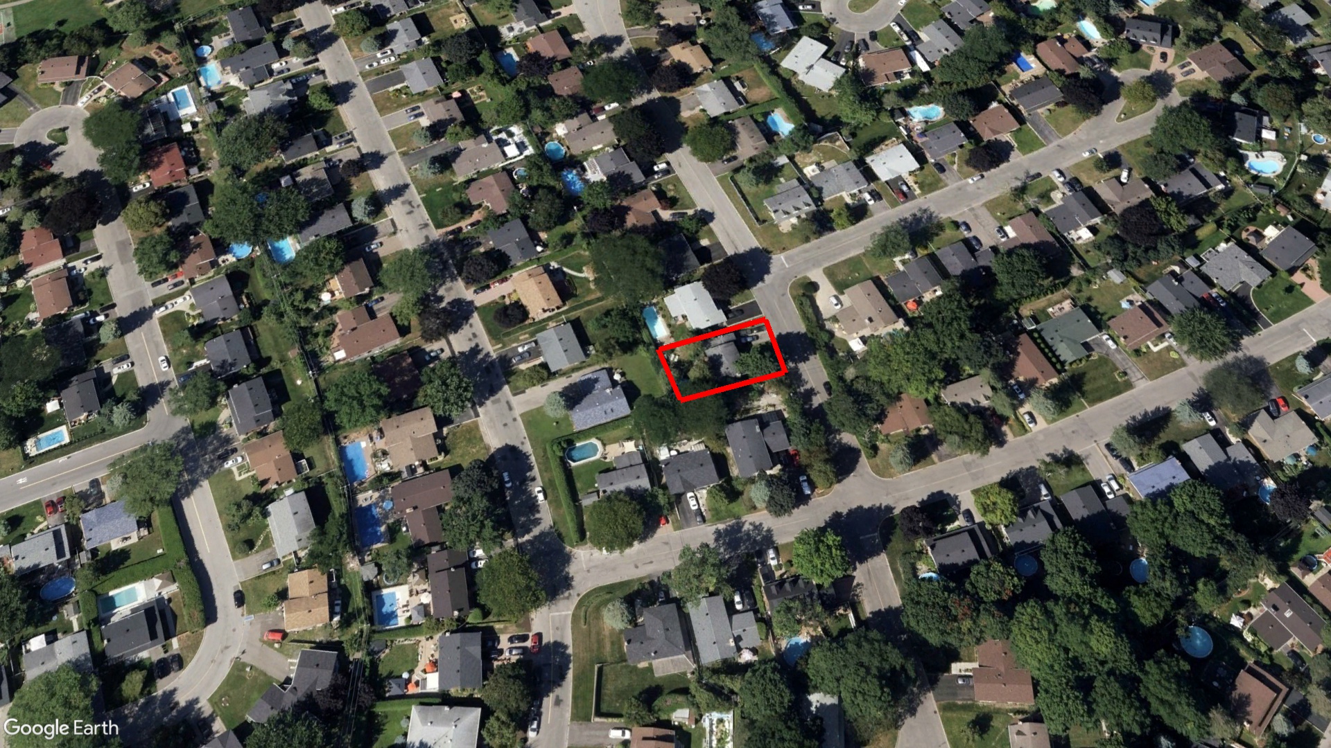 Tax Sale Montreal, Quebec - 040096-46