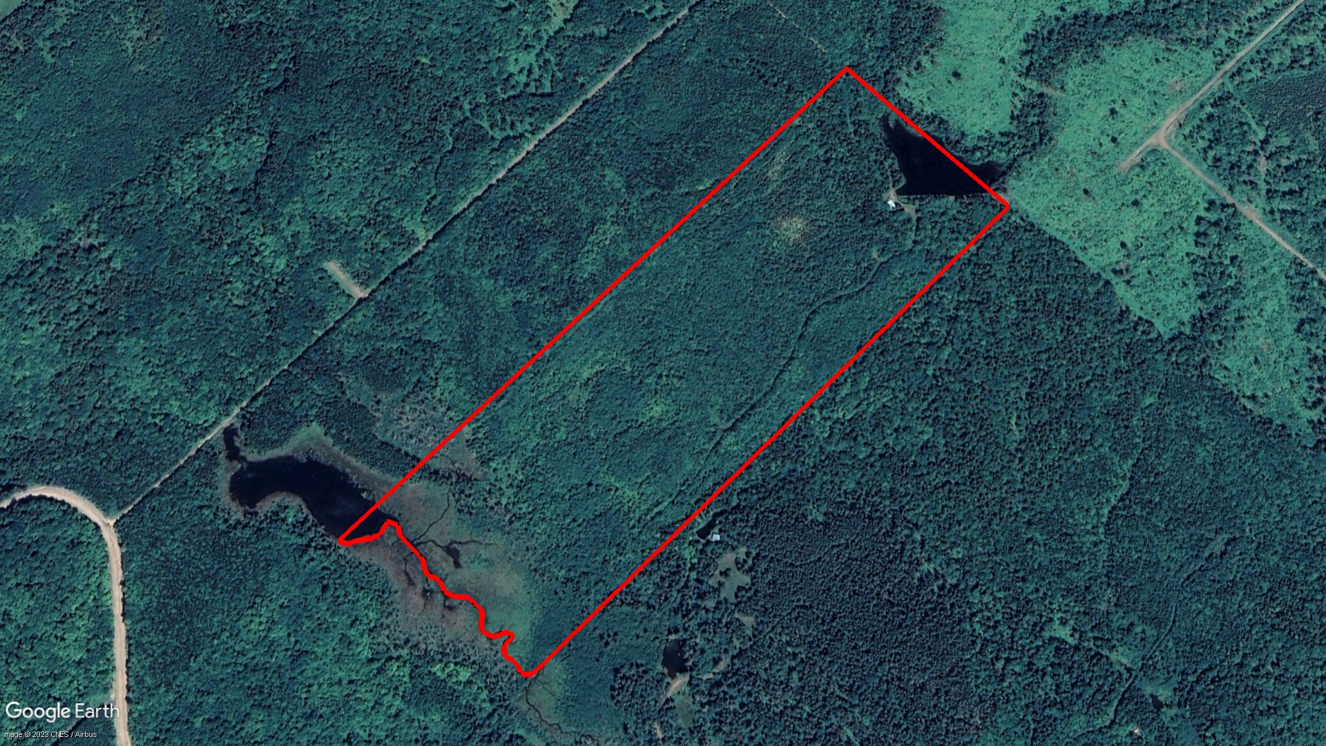 Tax Sale York/Sunbury, New Brunswick - 00731635