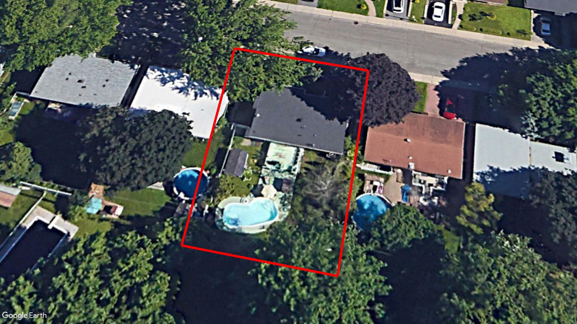 Tax Sale Montreal, Quebec - 807754-00