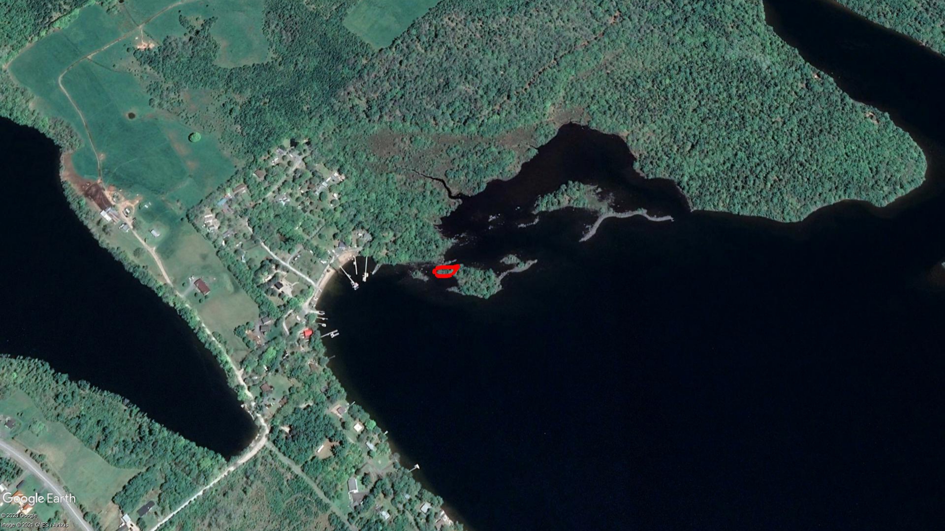 Tax Sale Lunenburg, Nova Scotia - 09475168