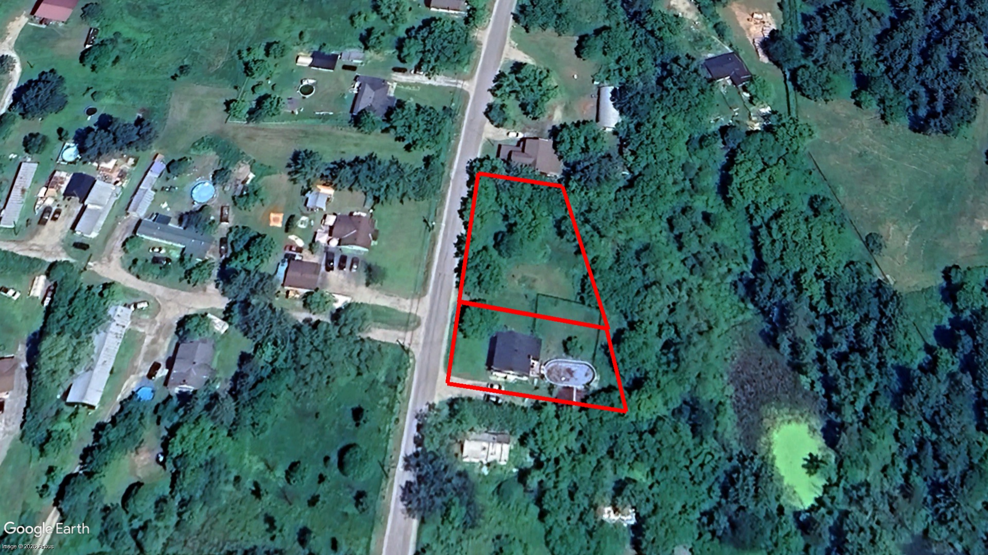 18 chemin de Martindale