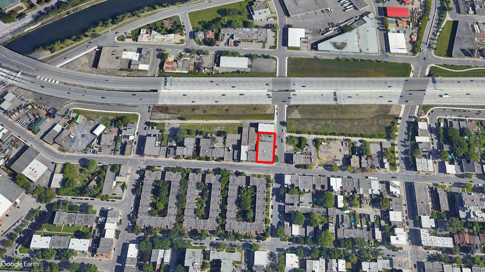 Tax Sale Montreal, Quebec - 400301-00