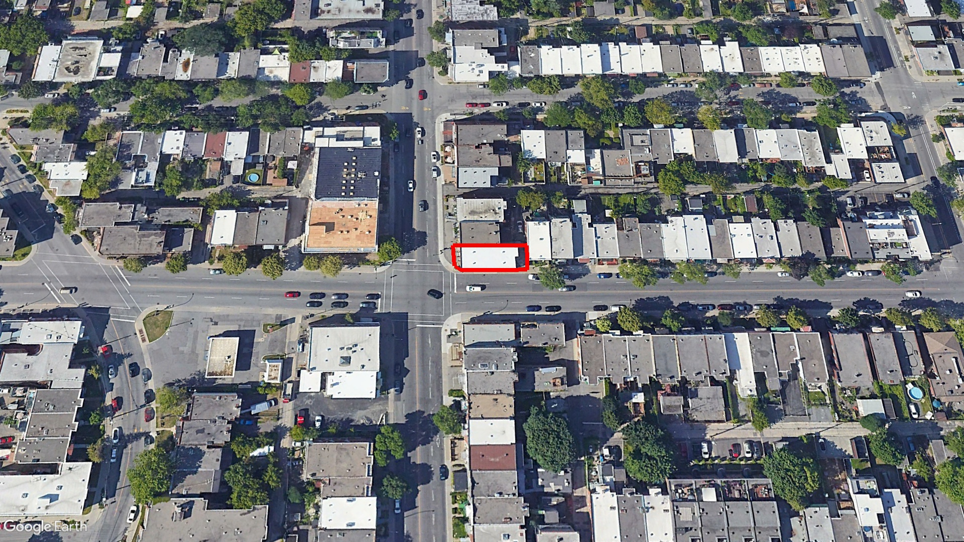 Tax Sale Montreal, Quebec - 635390-00