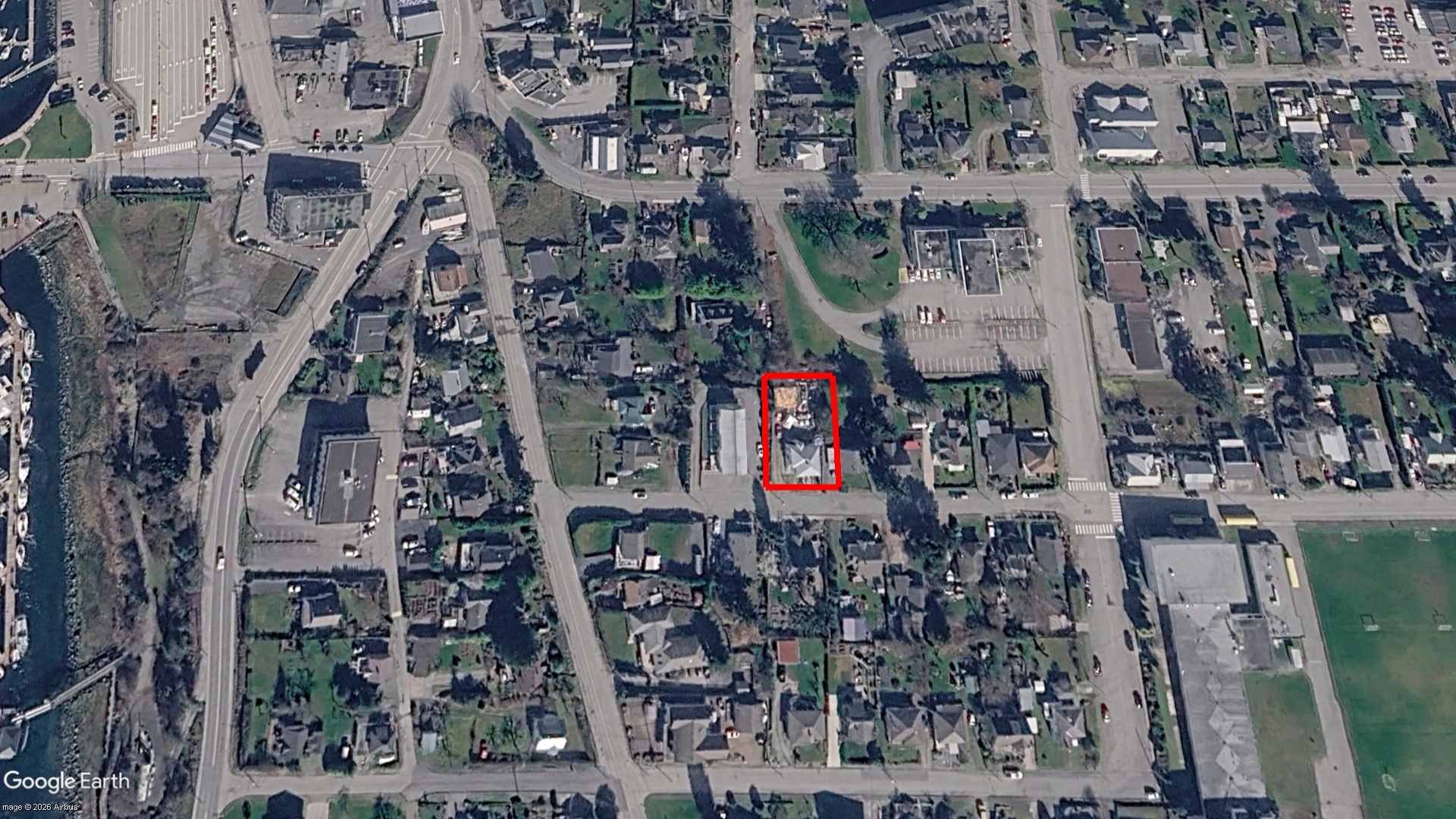 Tax Sale Powell River, British Columbia - 