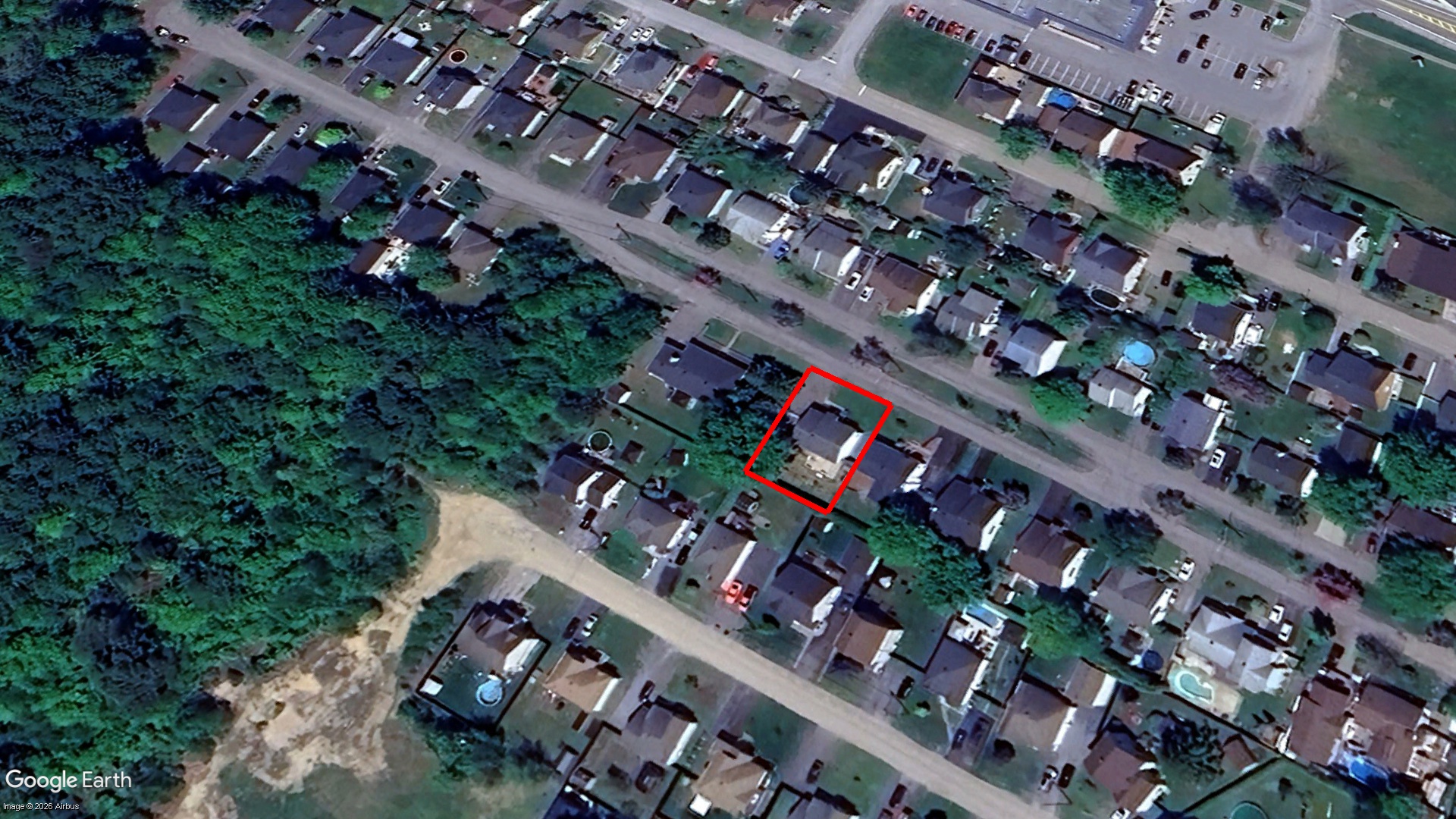 Tax Sale D’Autray, Quebec - 