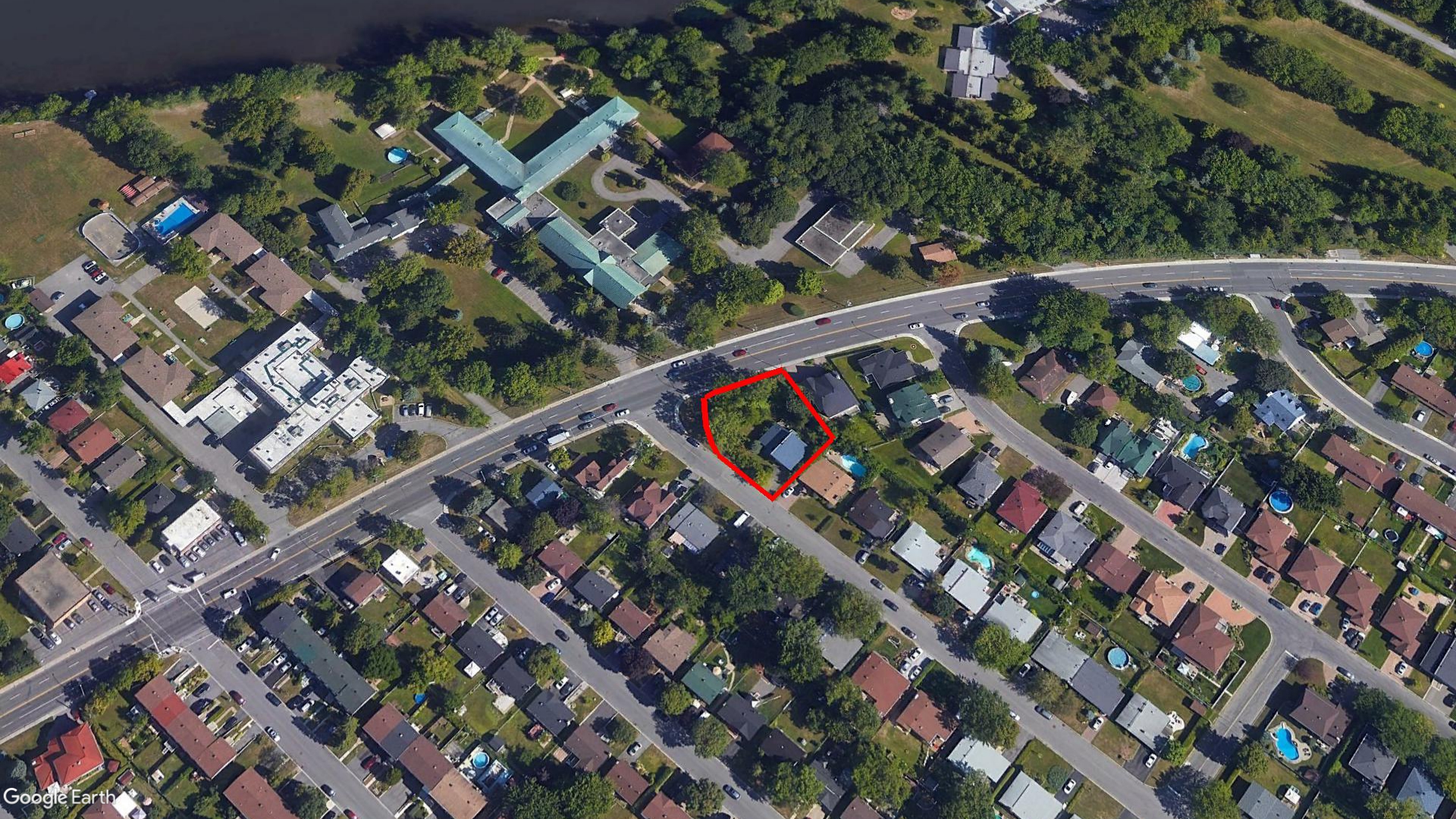 Tax Sale Montreal, Quebec - 040002-47