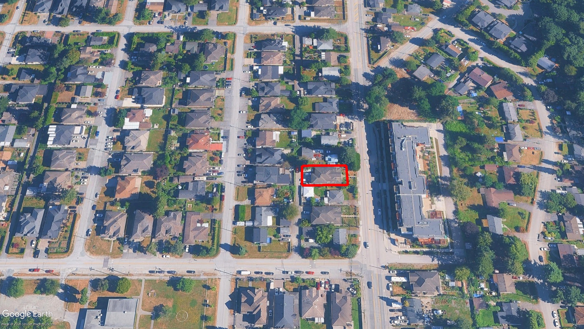 Tax Sale Surrey, British Columbia - 