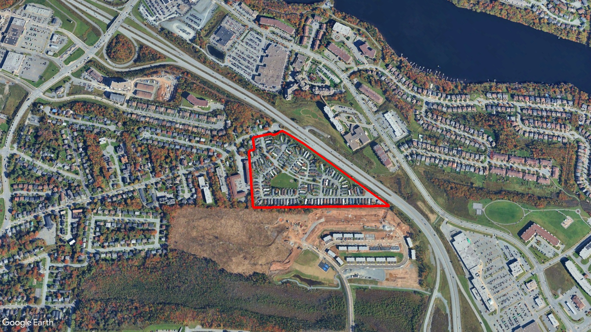 Tax Sale Halifax, Nova Scotia - 02911299