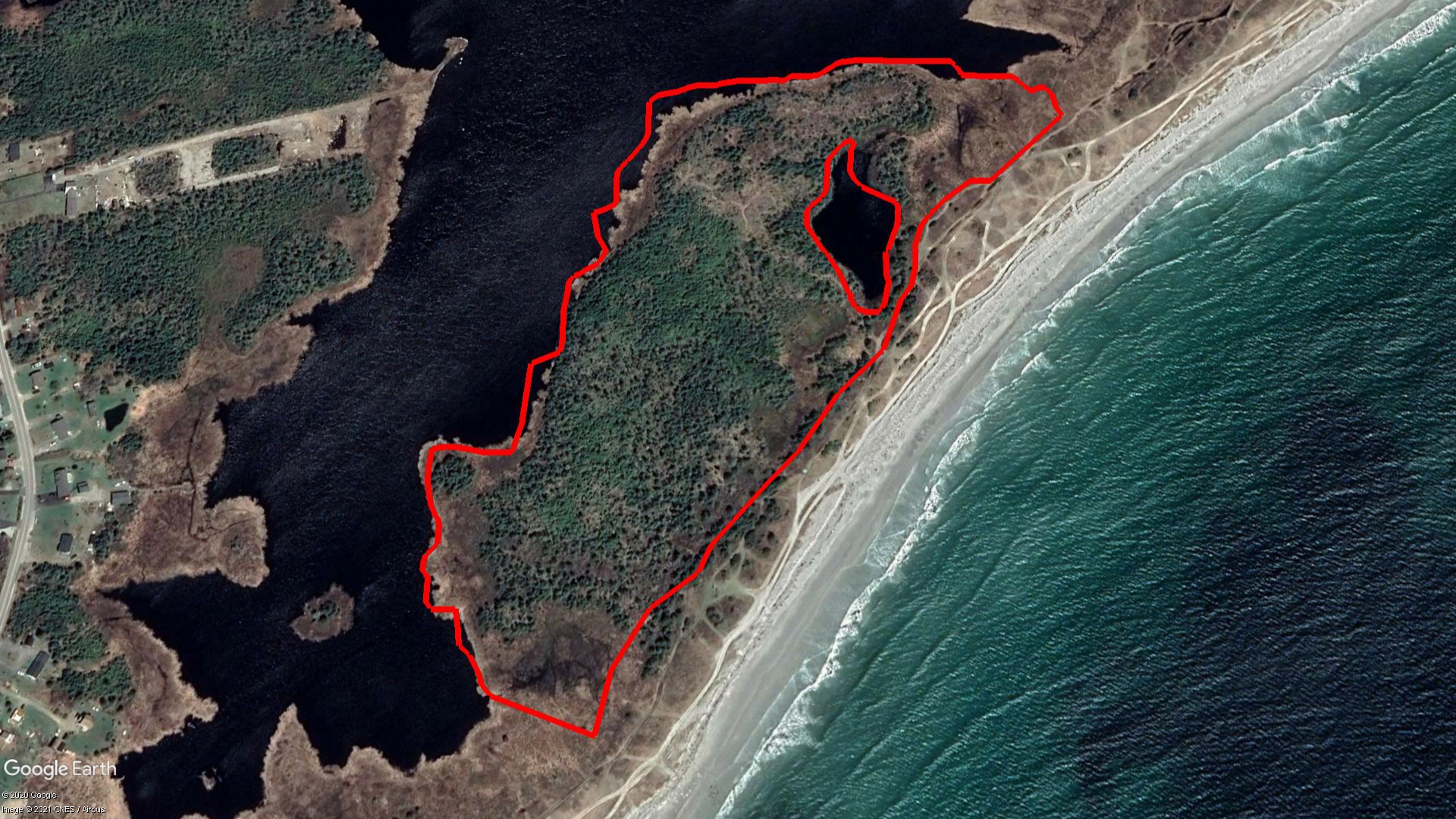 Tax Sale Barrington, Nova Scotia - 03544834