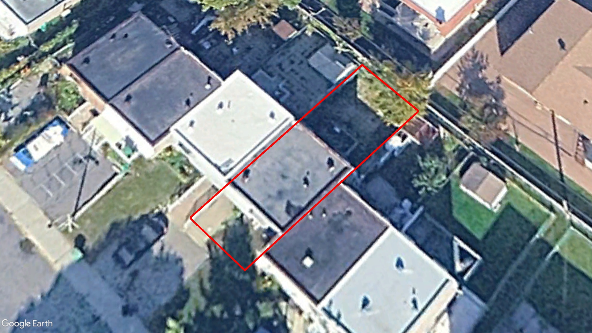 Tax Sale Montreal, Quebec - 857036-42