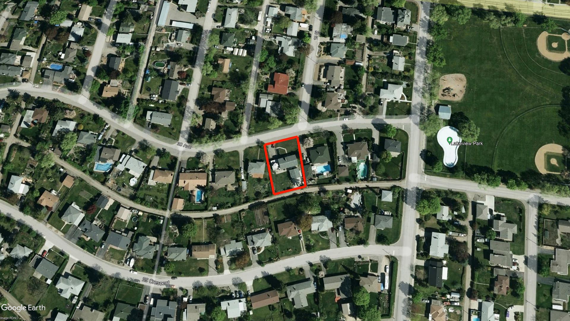 Tax Sale Vernon, British Columbia - 20-233-03119.000