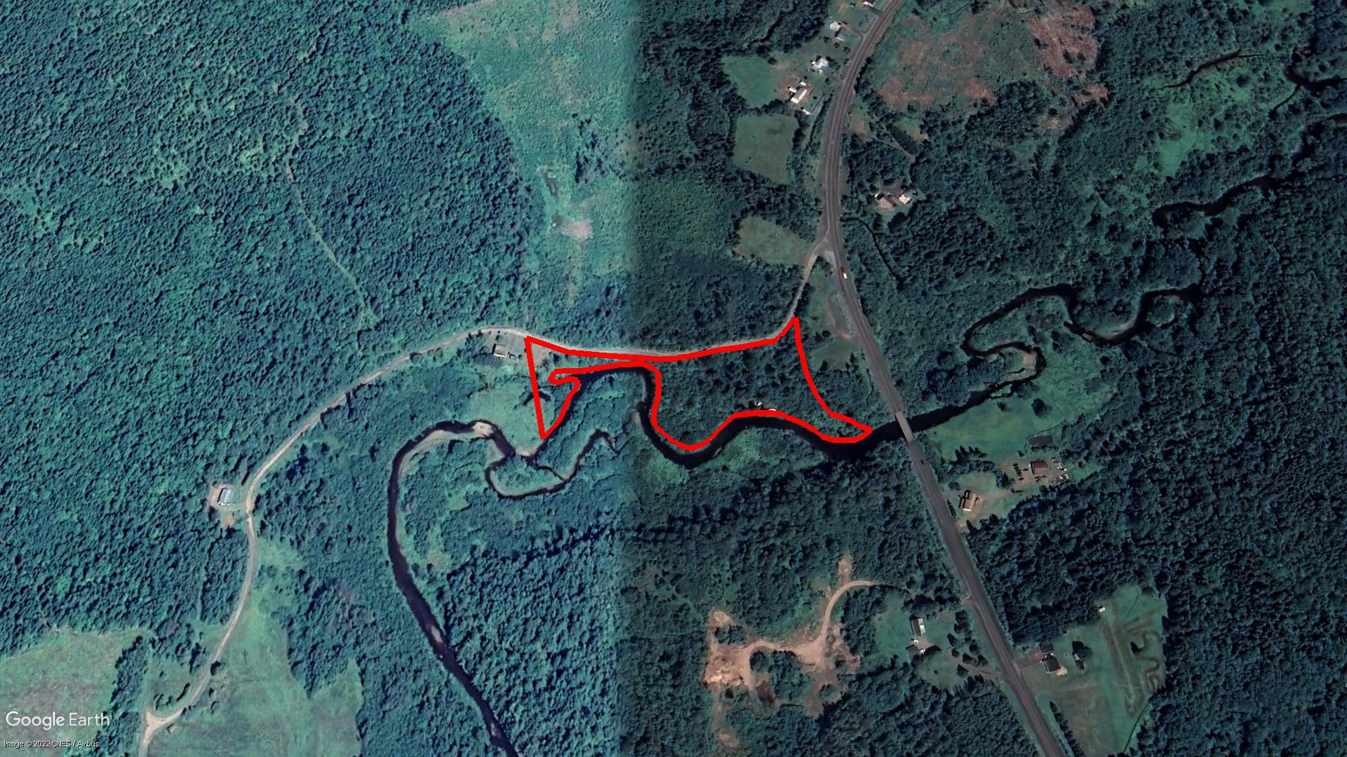 Tax Sale Fredericton, New Brunswick - 05828738