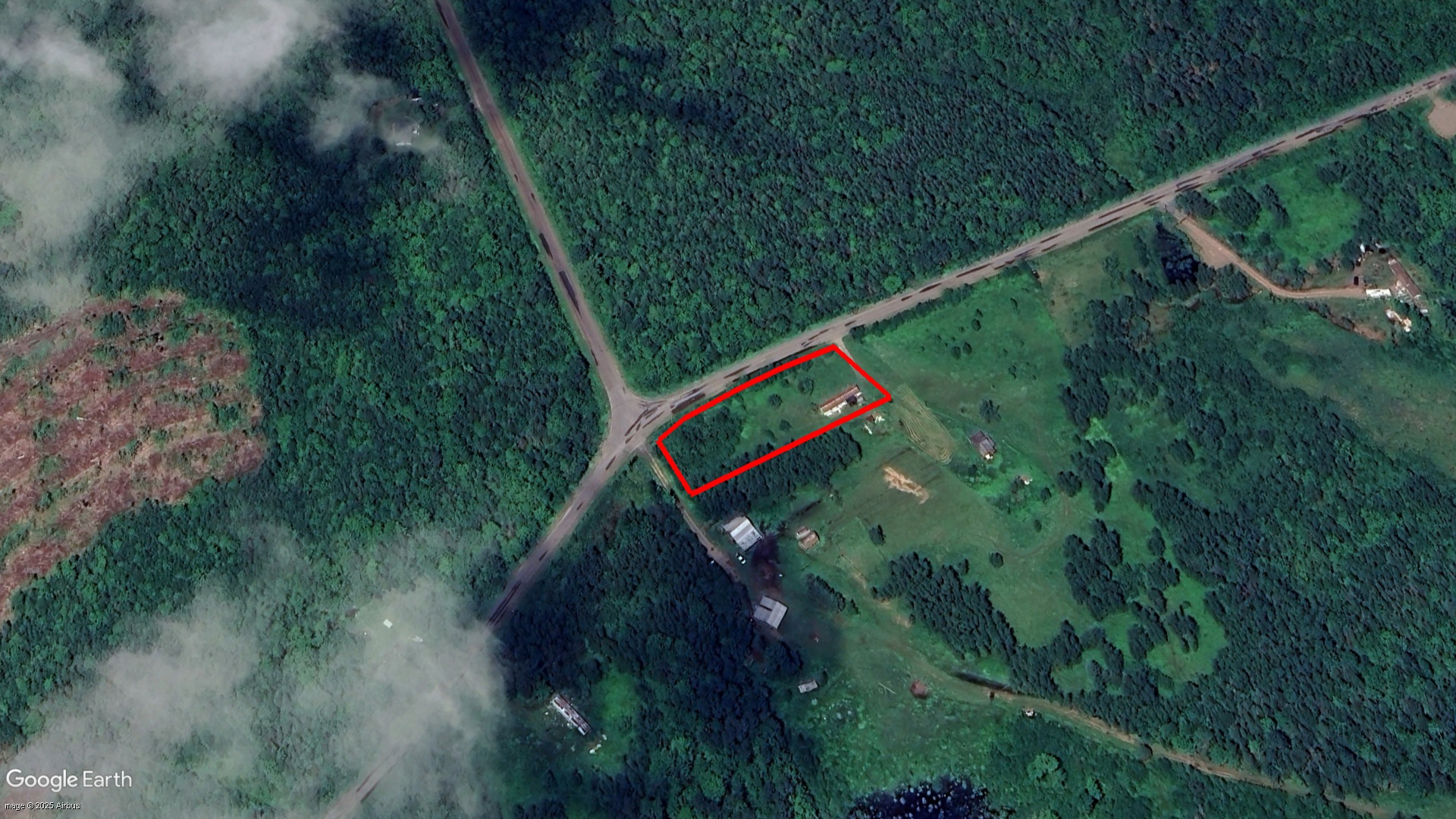 Tax Sale York/Sunbury, New Brunswick - 05711054