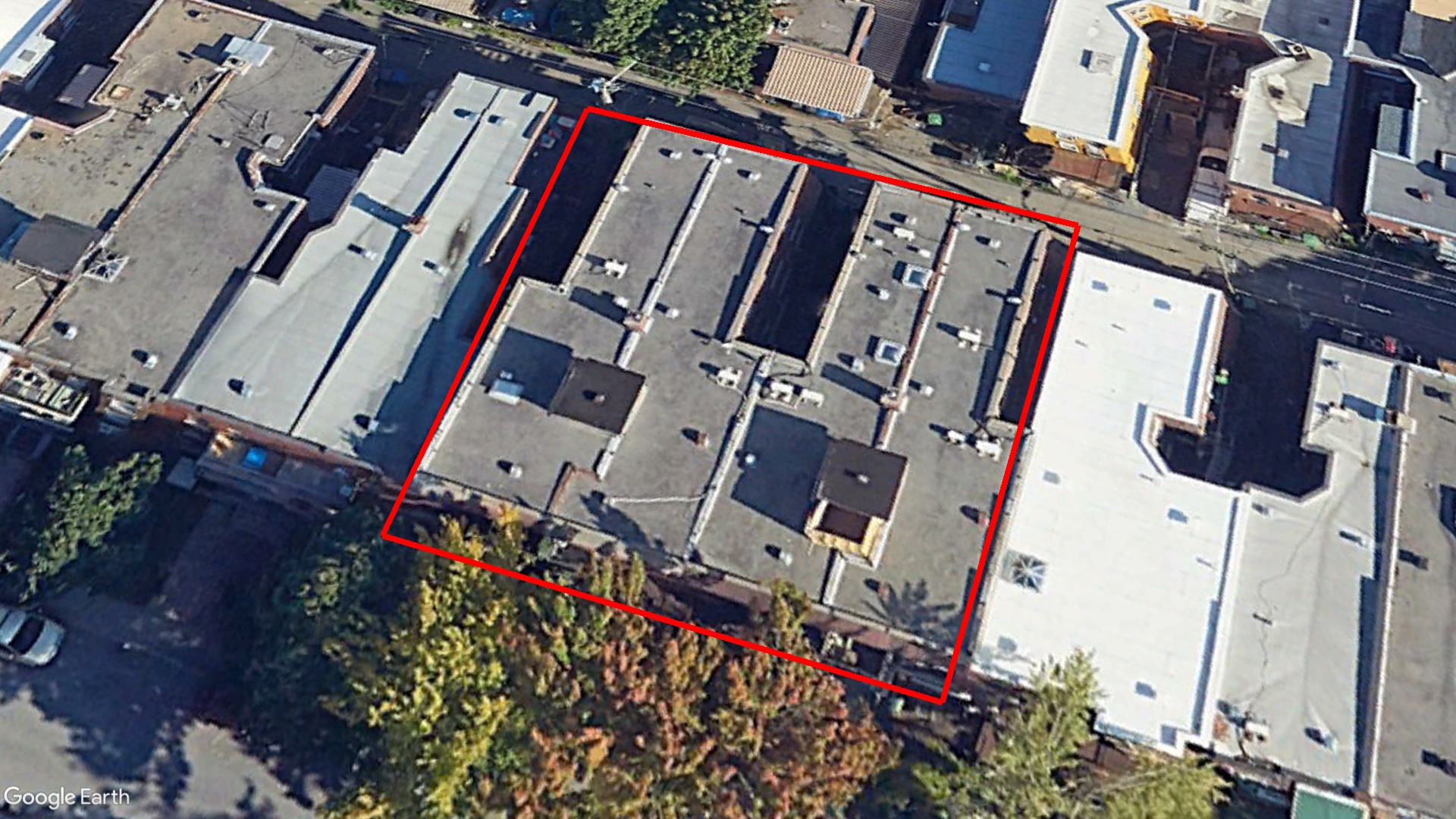 Tax Sale Montreal, Quebec - 030340-63 