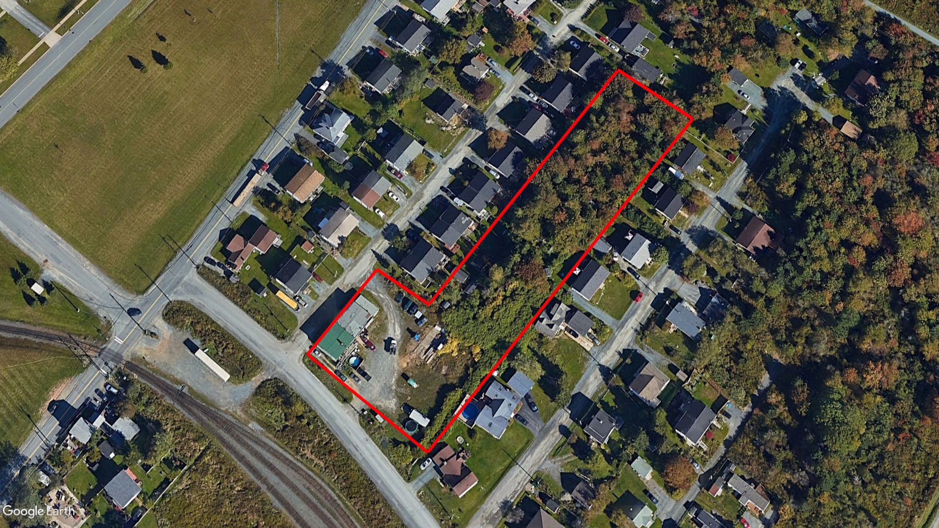 Tax Sale Halifax, Nova Scotia - 00503673