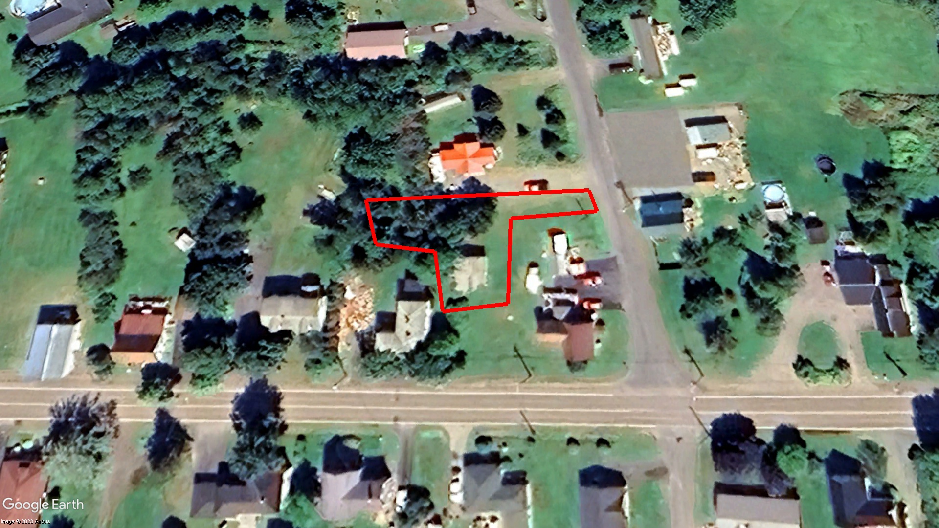 Tax Sale Charlotte, New Brunswick - 01435533