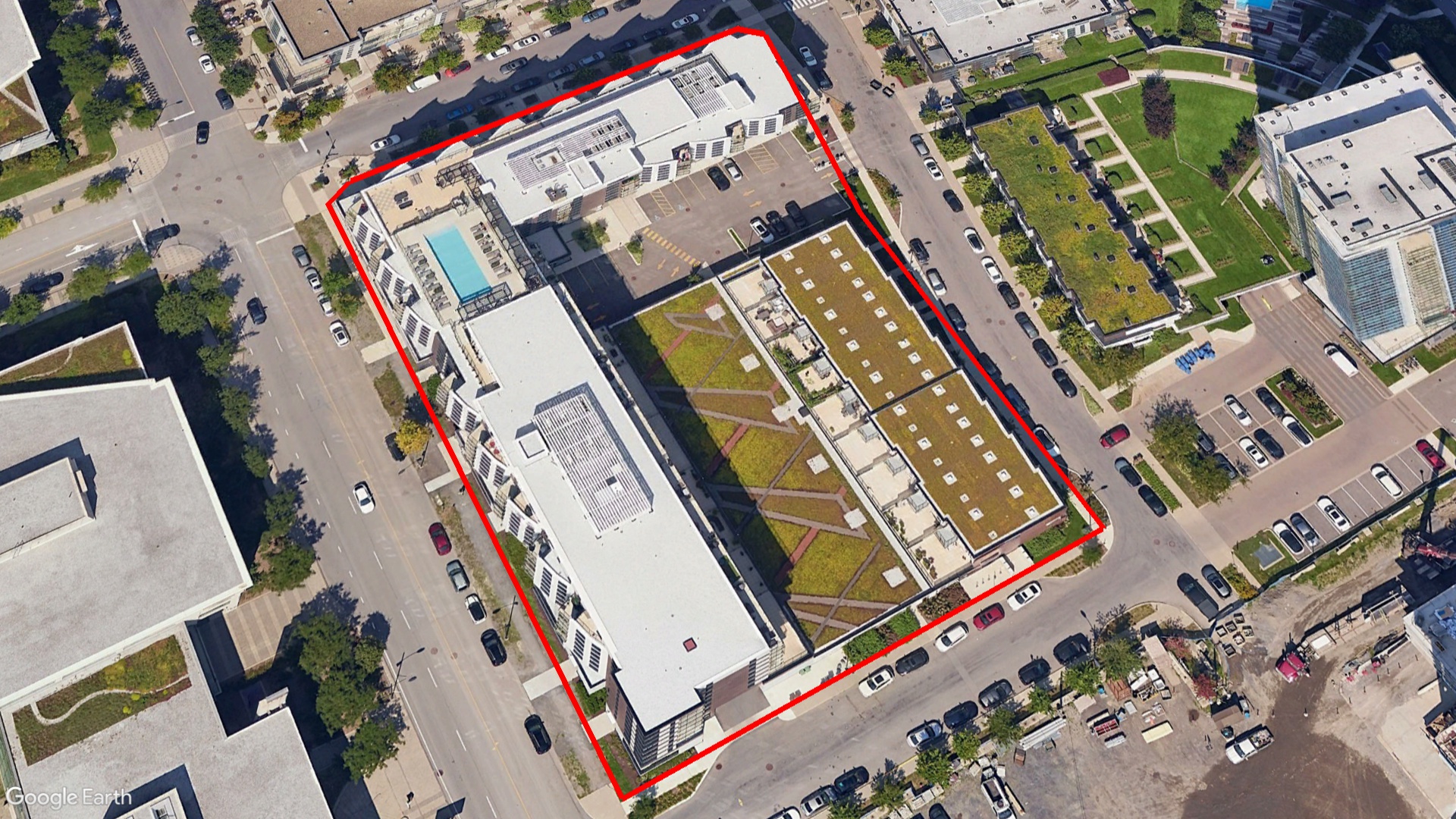 Tax Sale Montreal, Quebec - 052849-89 