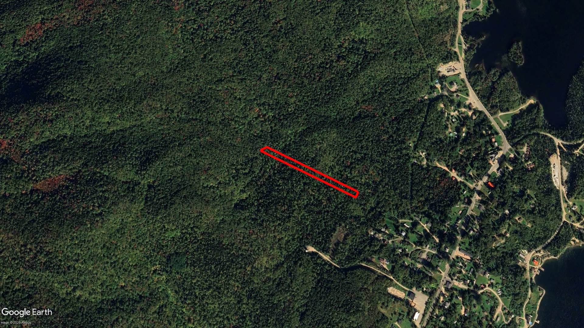 Tax Sale Victoria, Nova Scotia - 09027378