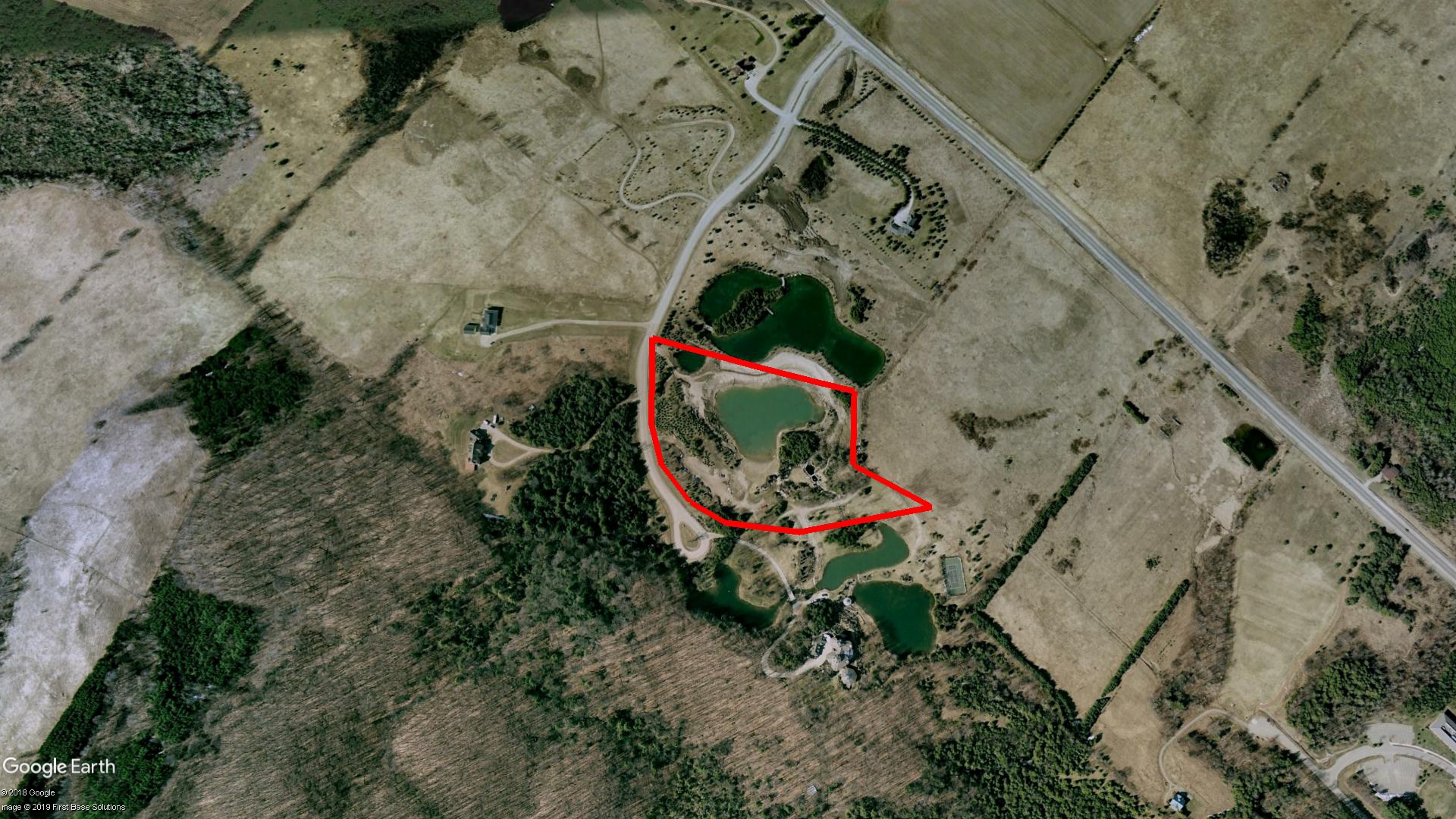 Tax Sale Caledon, Ontario - 21 24 030 007 41600 0000